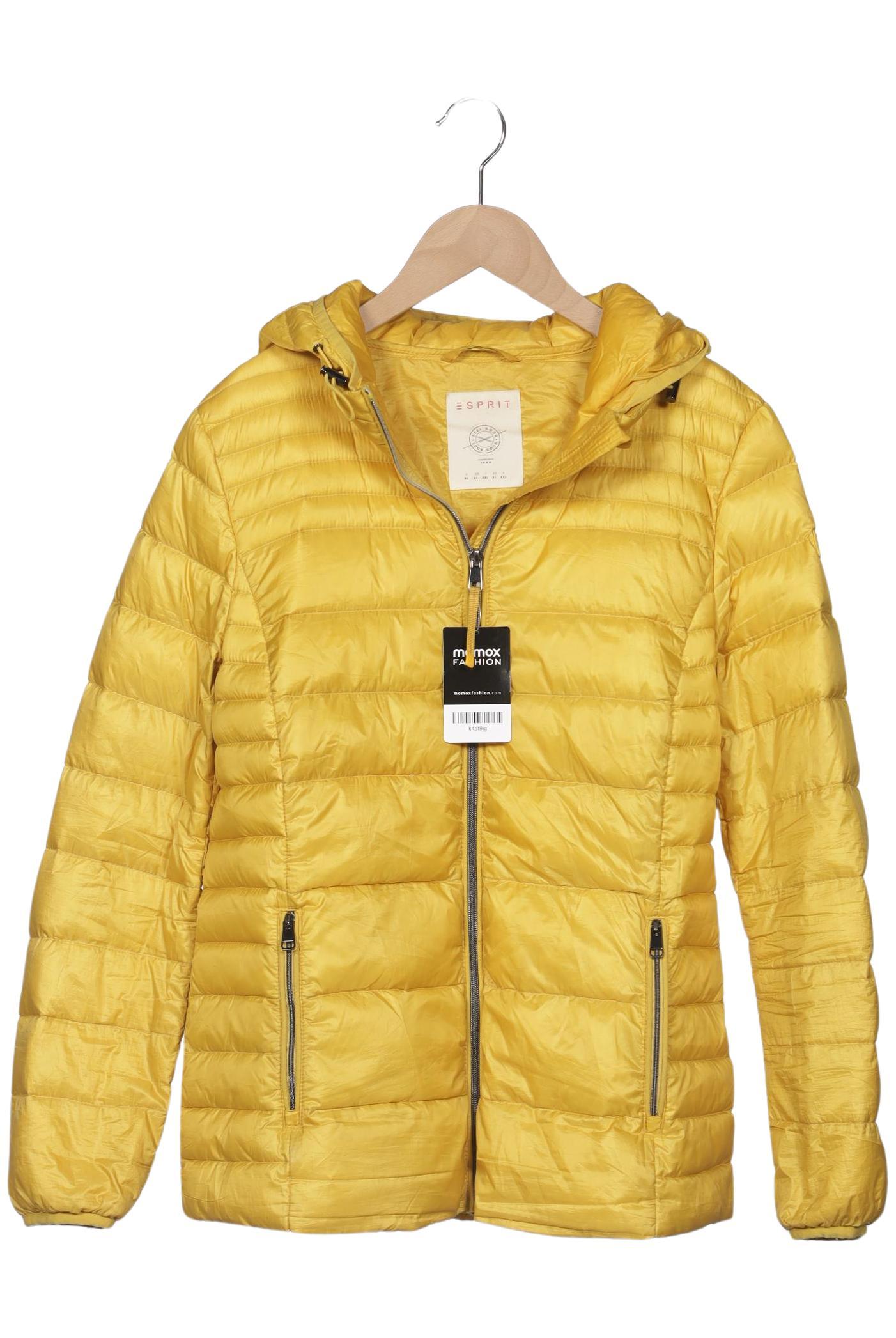 

Esprit Damen Jacke, gelb, Gr. 44