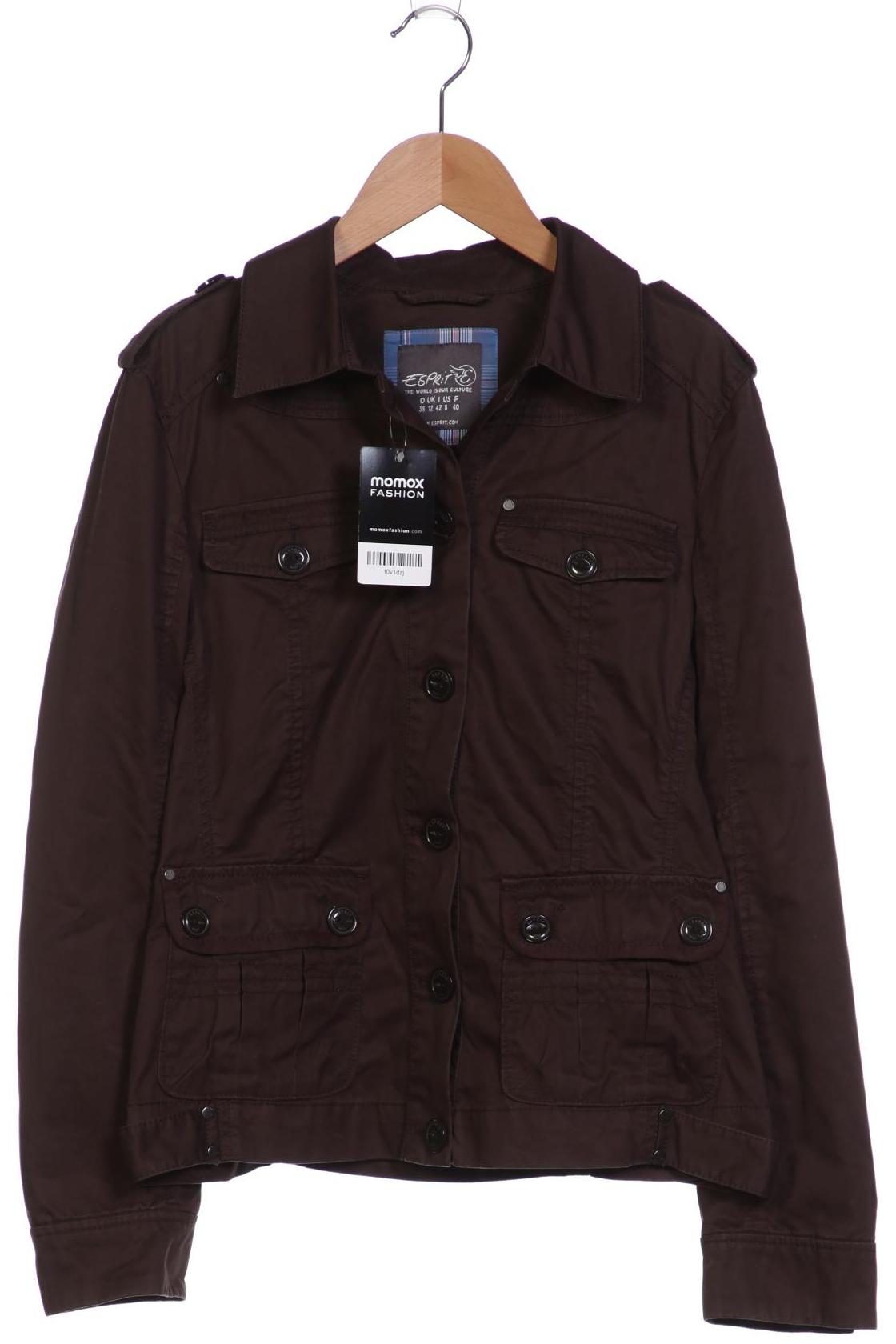 

Esprit Damen Jacke, braun, Gr. 38