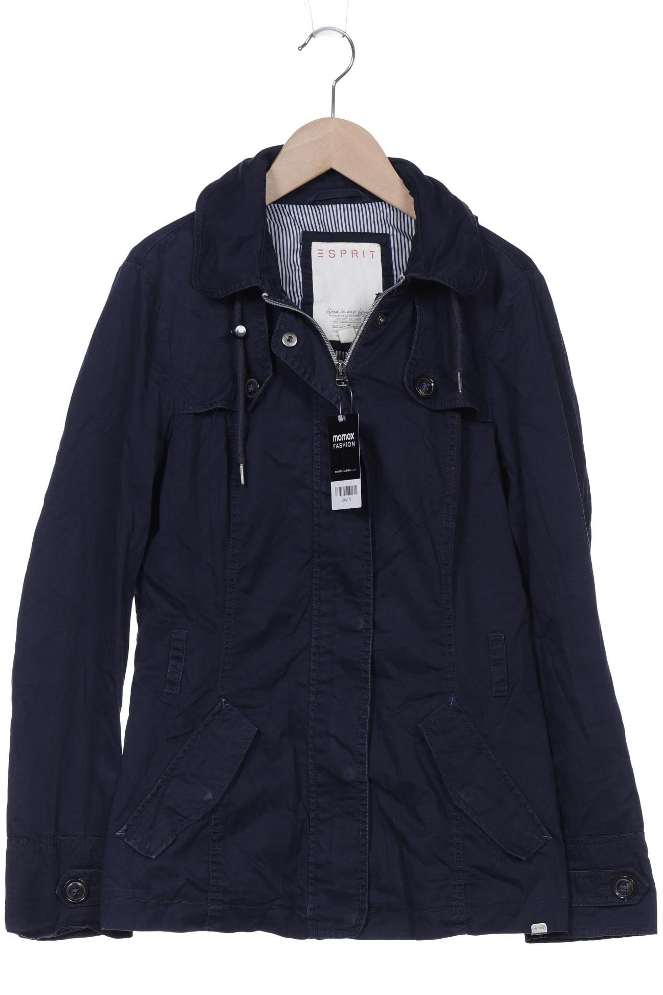 

Esprit Damen Jacke, marineblau, Gr. 36
