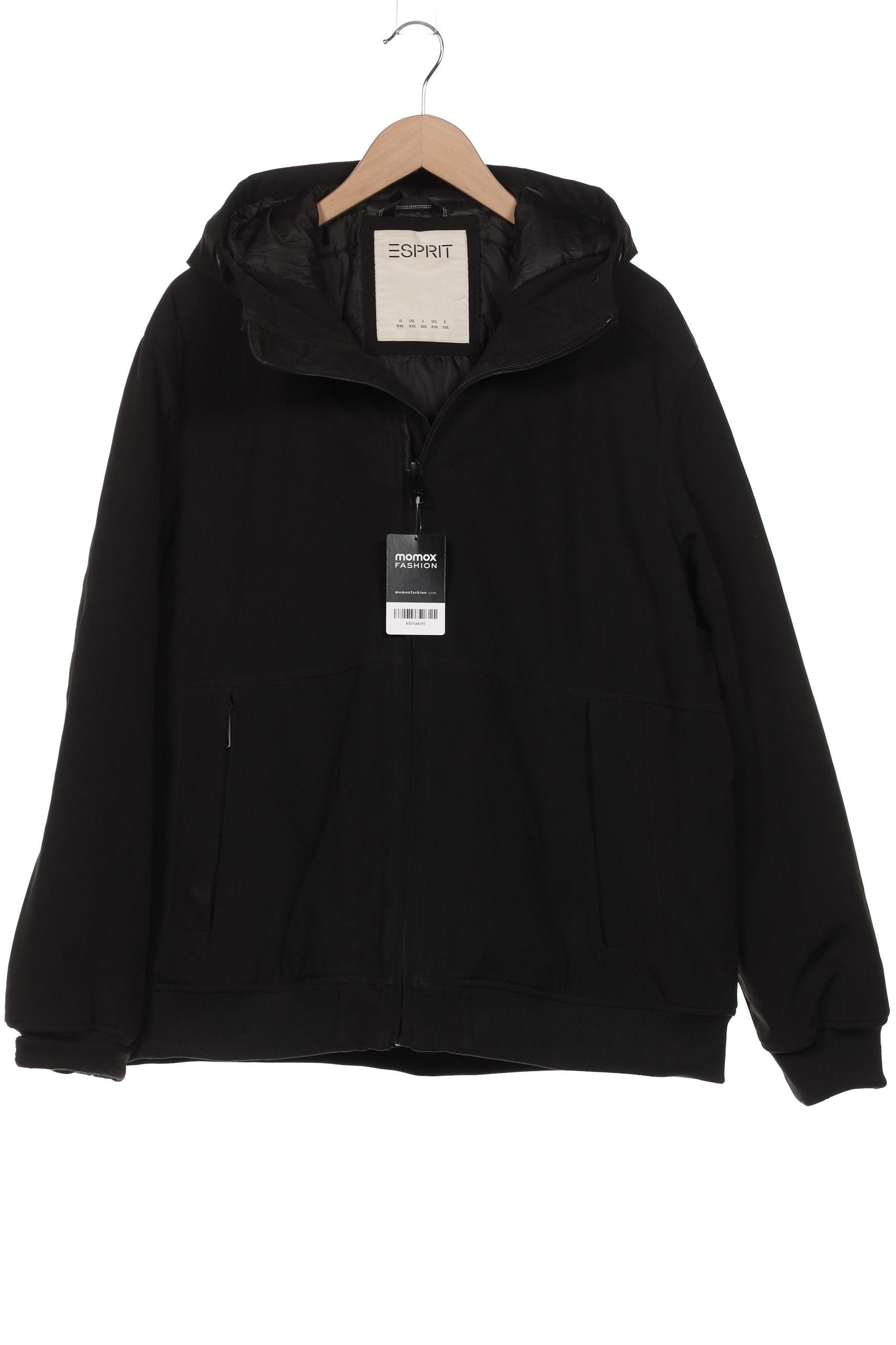 

Esprit Damen Jacke, schwarz, Gr. 46