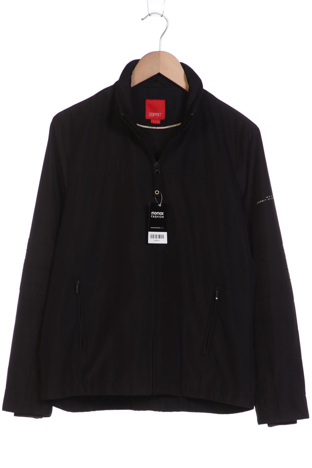 

Esprit Damen Jacke, schwarz