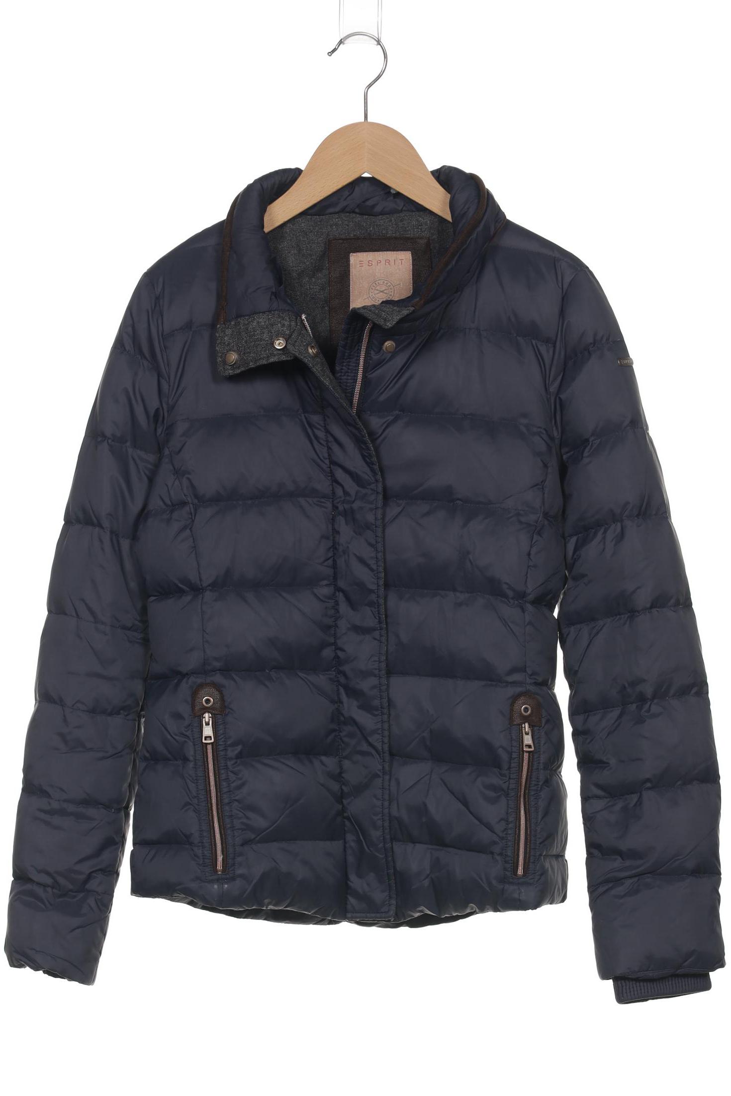 

Esprit Damen Jacke, marineblau, Gr. 34