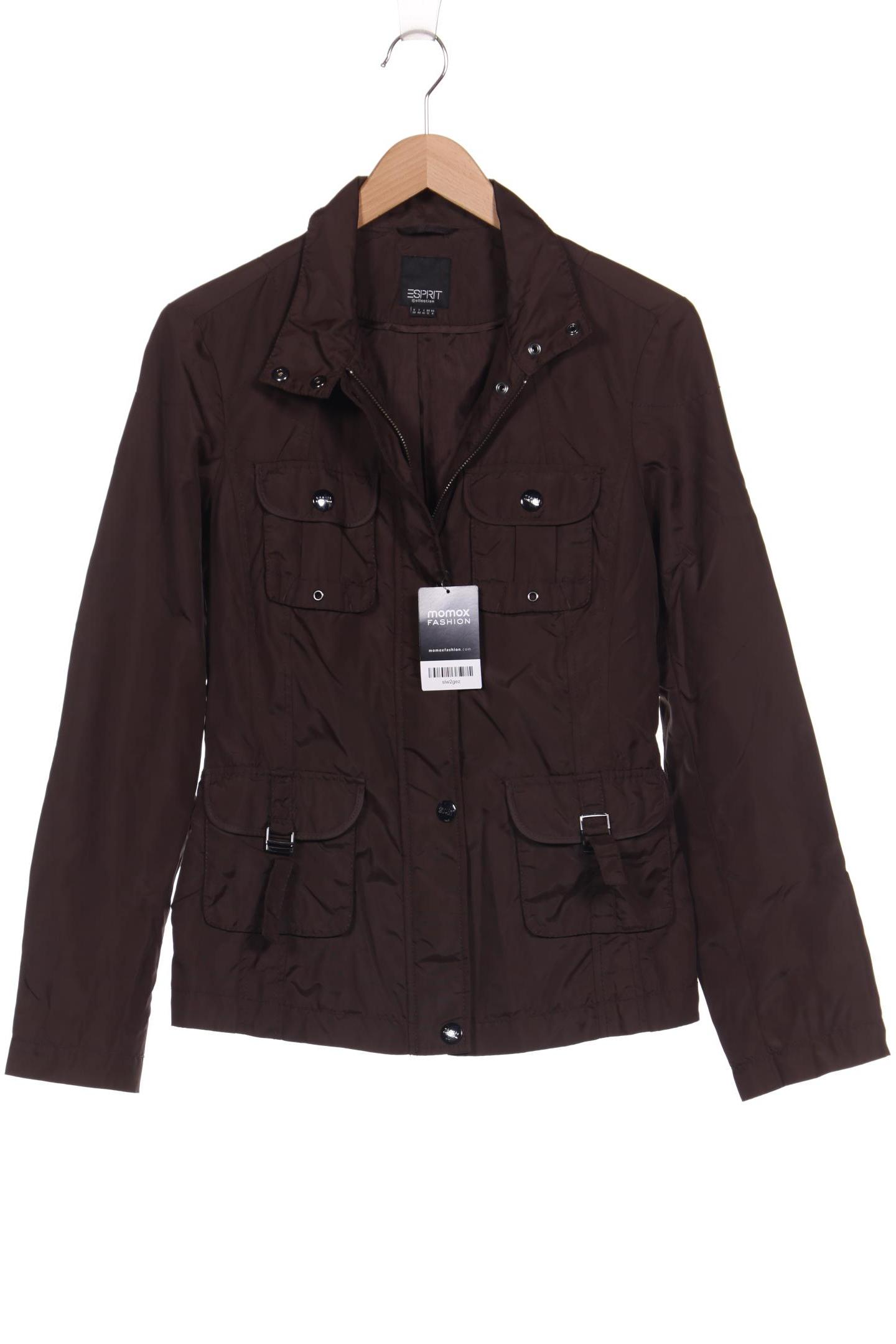 

Esprit Damen Jacke, braun, Gr. 38