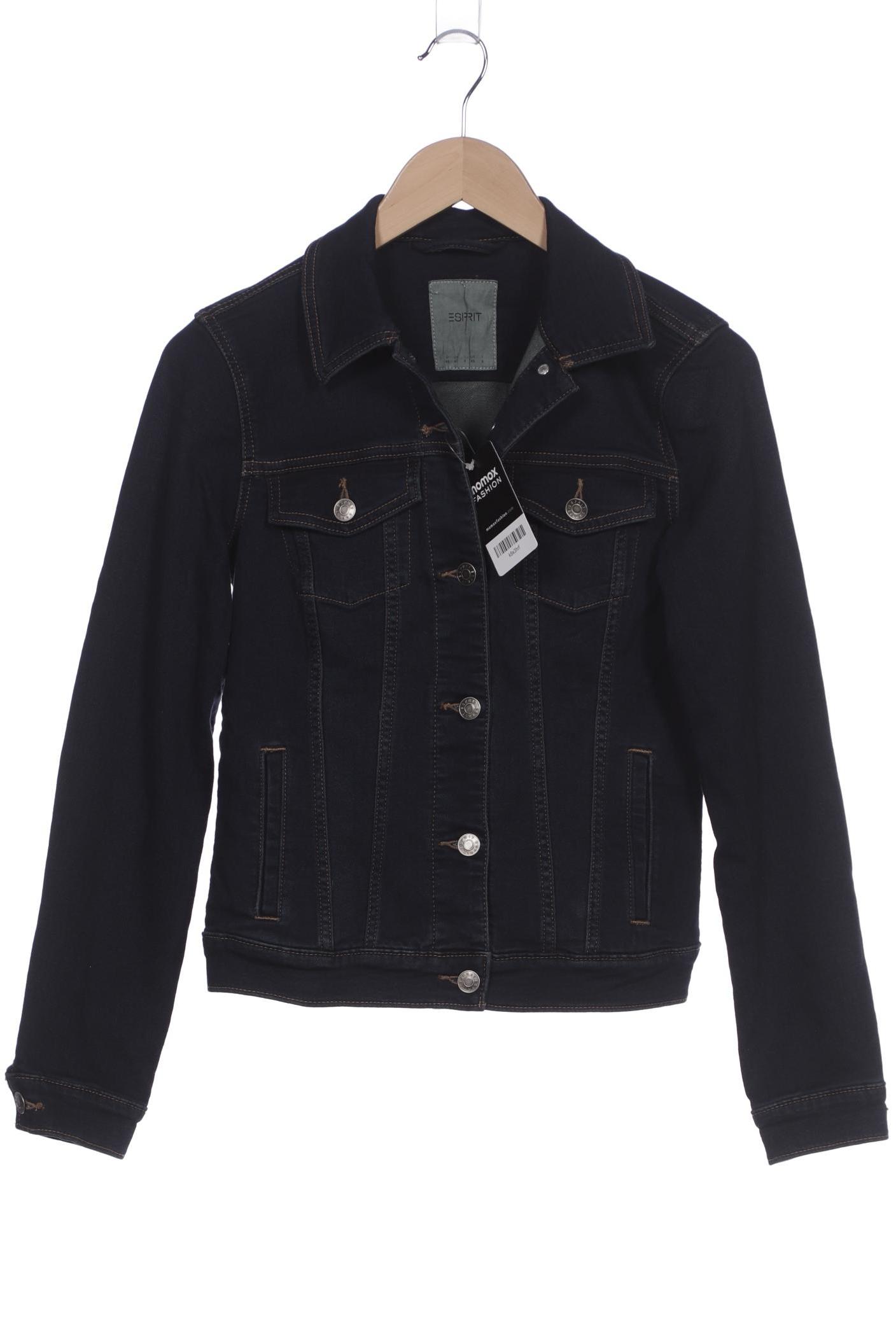 

Esprit Damen Jacke, marineblau, Gr. 34