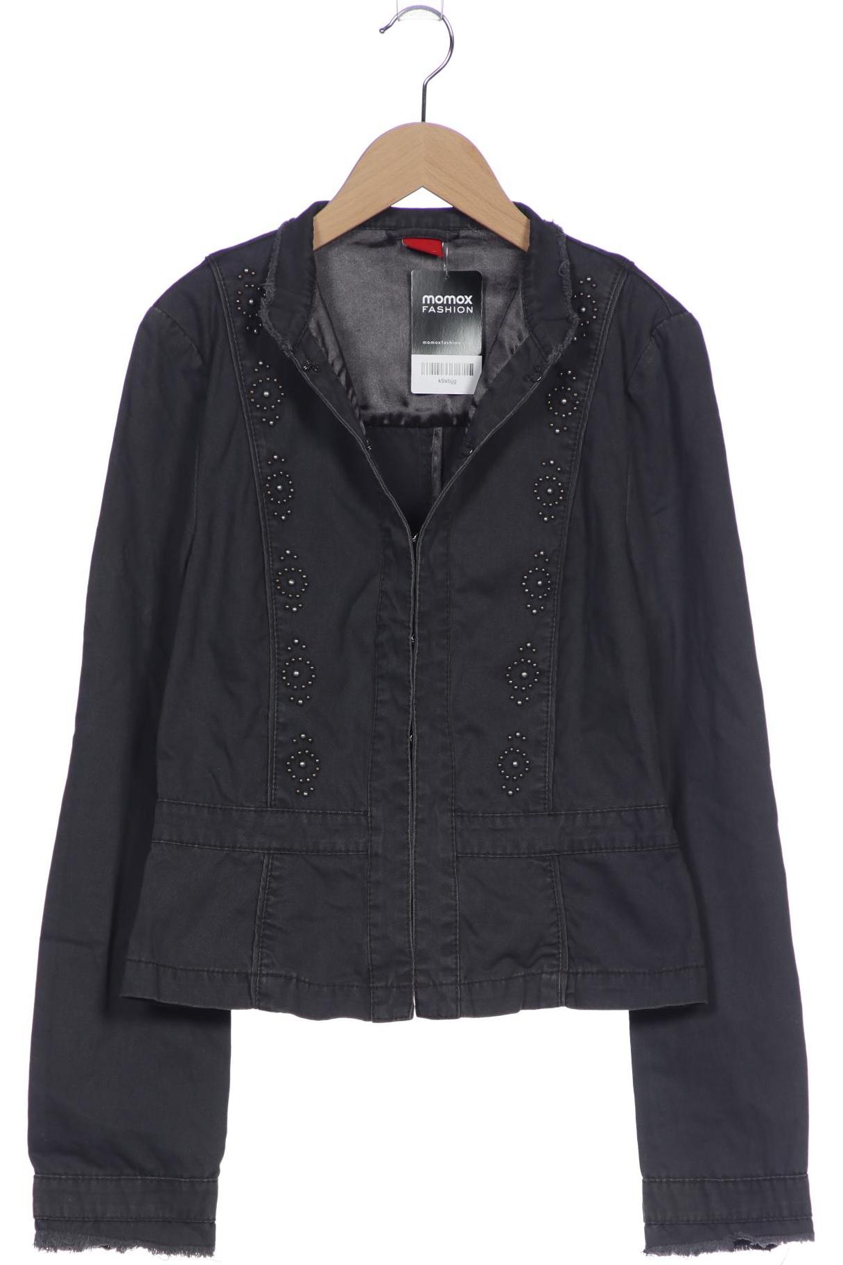 

Esprit Damen Jacke, grau, Gr. 38