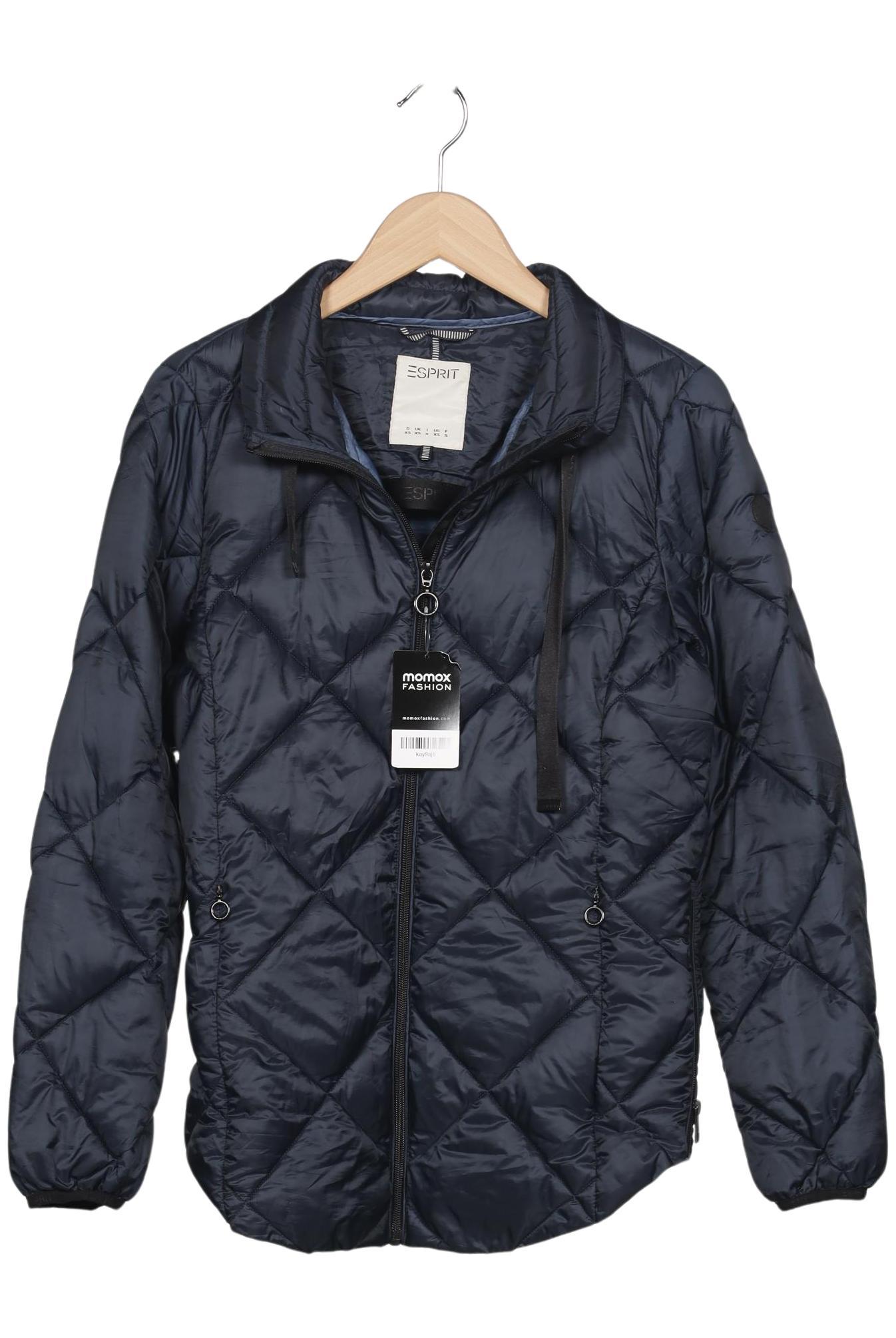 

Esprit Damen Jacke, marineblau, Gr. 34
