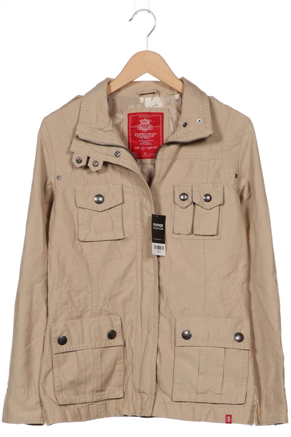 

Esprit Damen Jacke, beige, Gr. 38