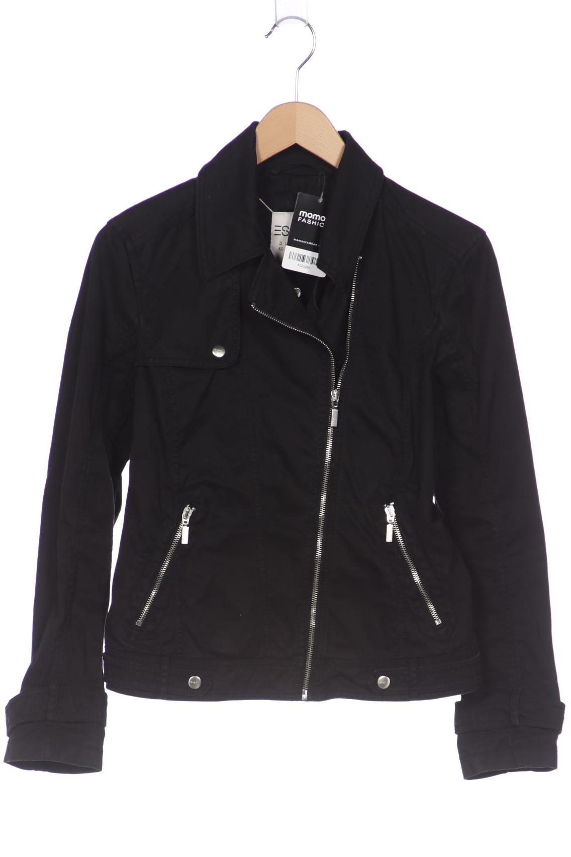 

Esprit Damen Jacke, schwarz