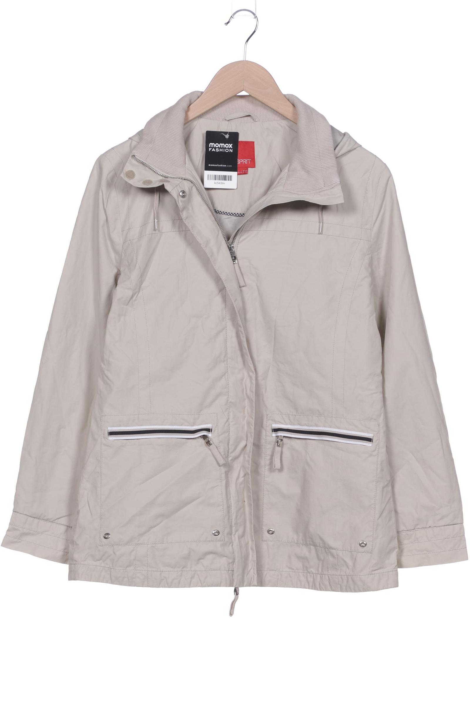 

Esprit Damen Jacke, cremeweiß, Gr. 44