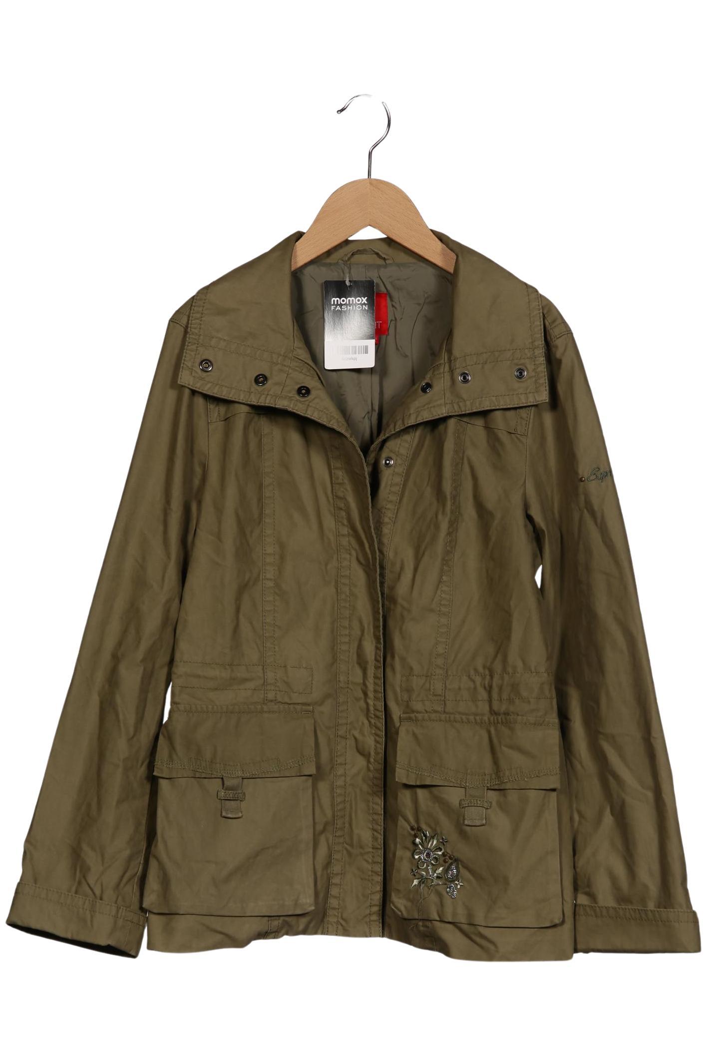 

Esprit Damen Jacke, grün, Gr. 42