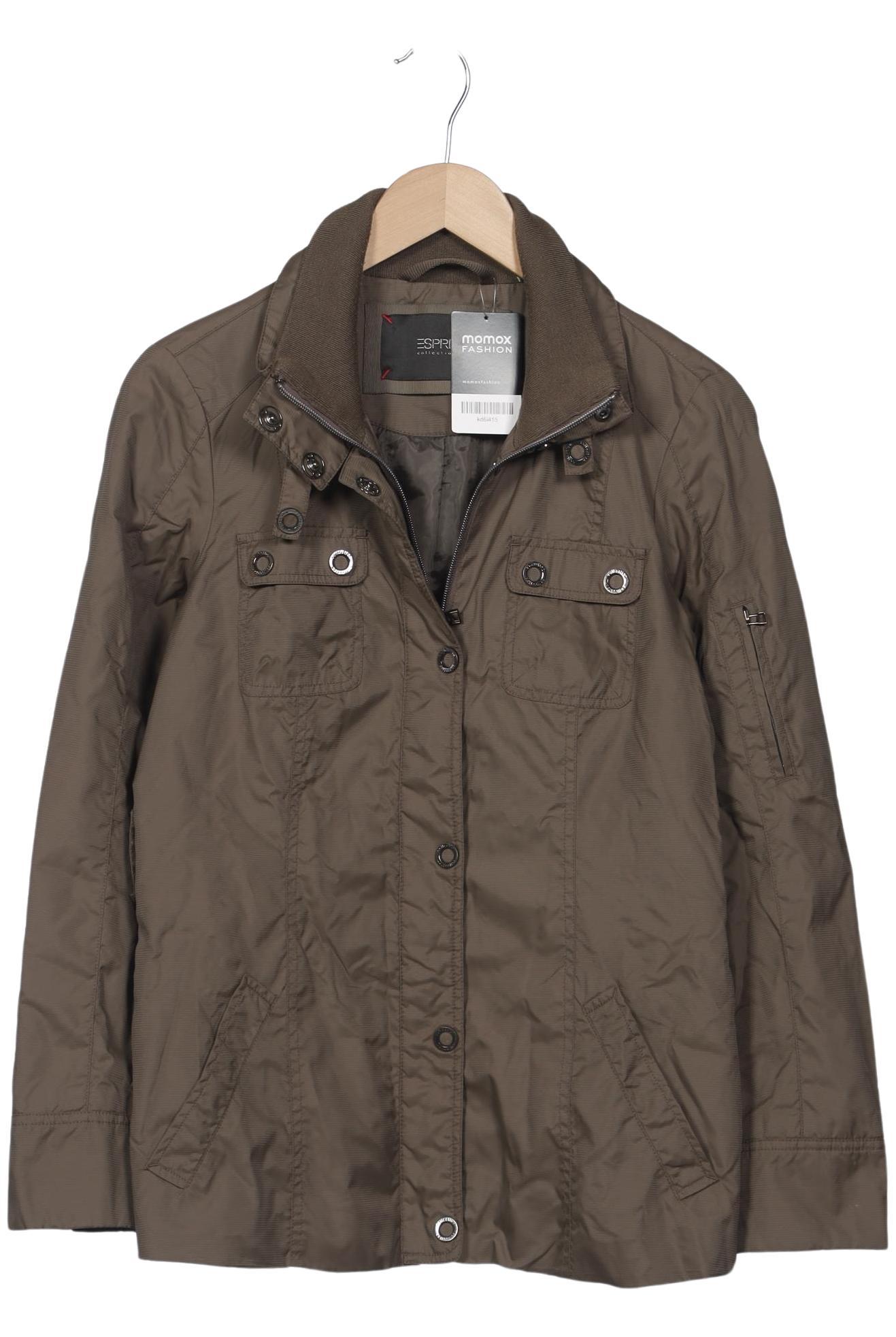 

Esprit Damen Jacke, braun, Gr. 38
