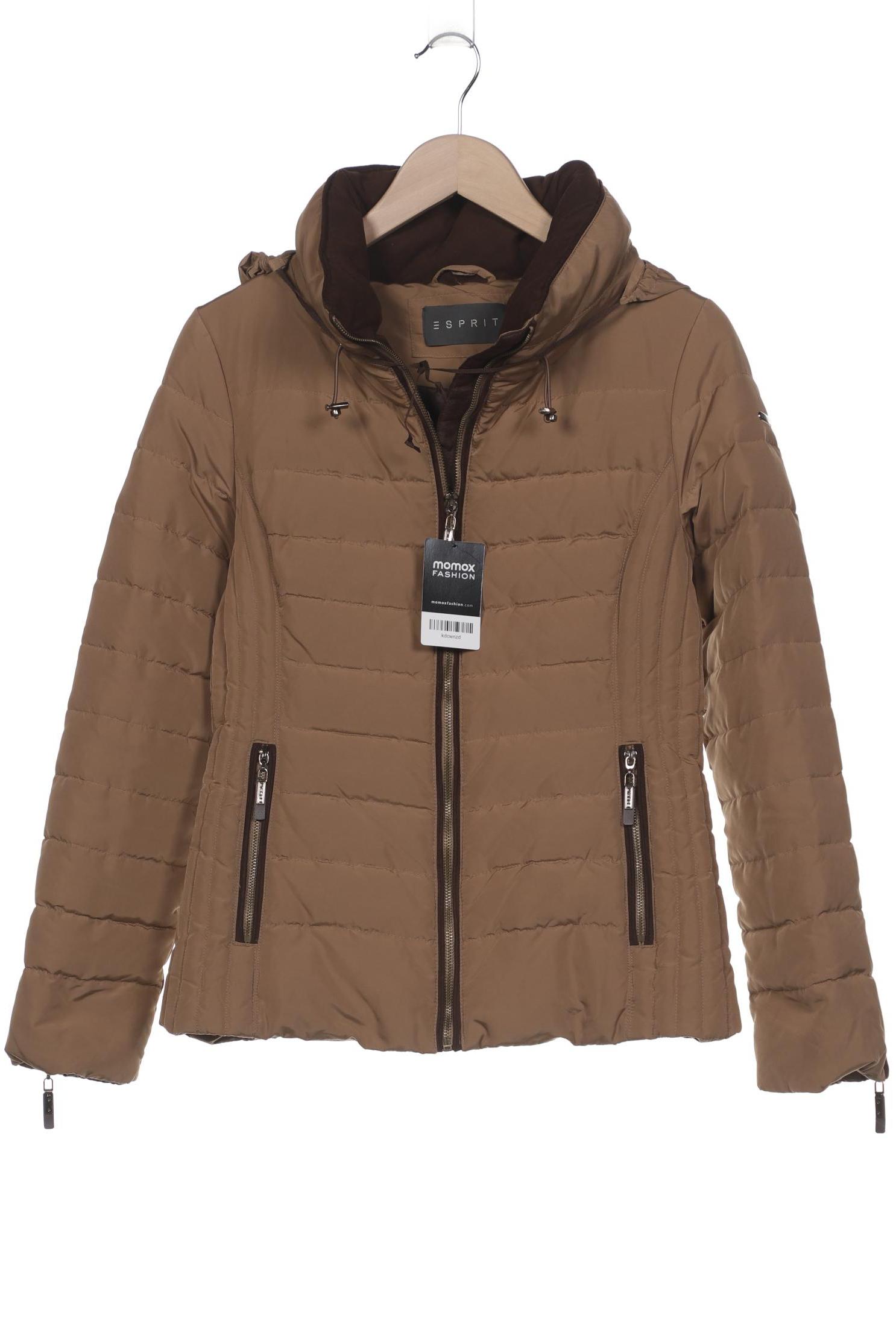 

Esprit Damen Jacke, beige, Gr. 38