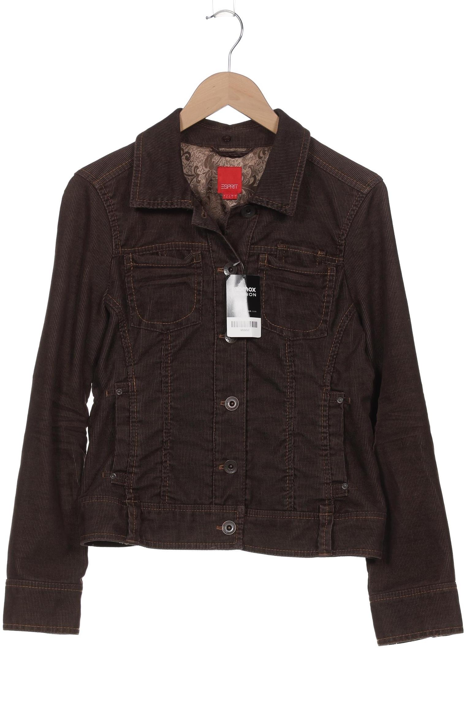 

Esprit Damen Jacke, braun, Gr. 42