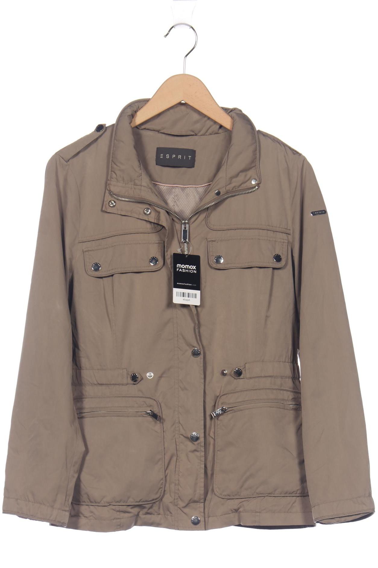 

Esprit Damen Jacke, beige, Gr. 40