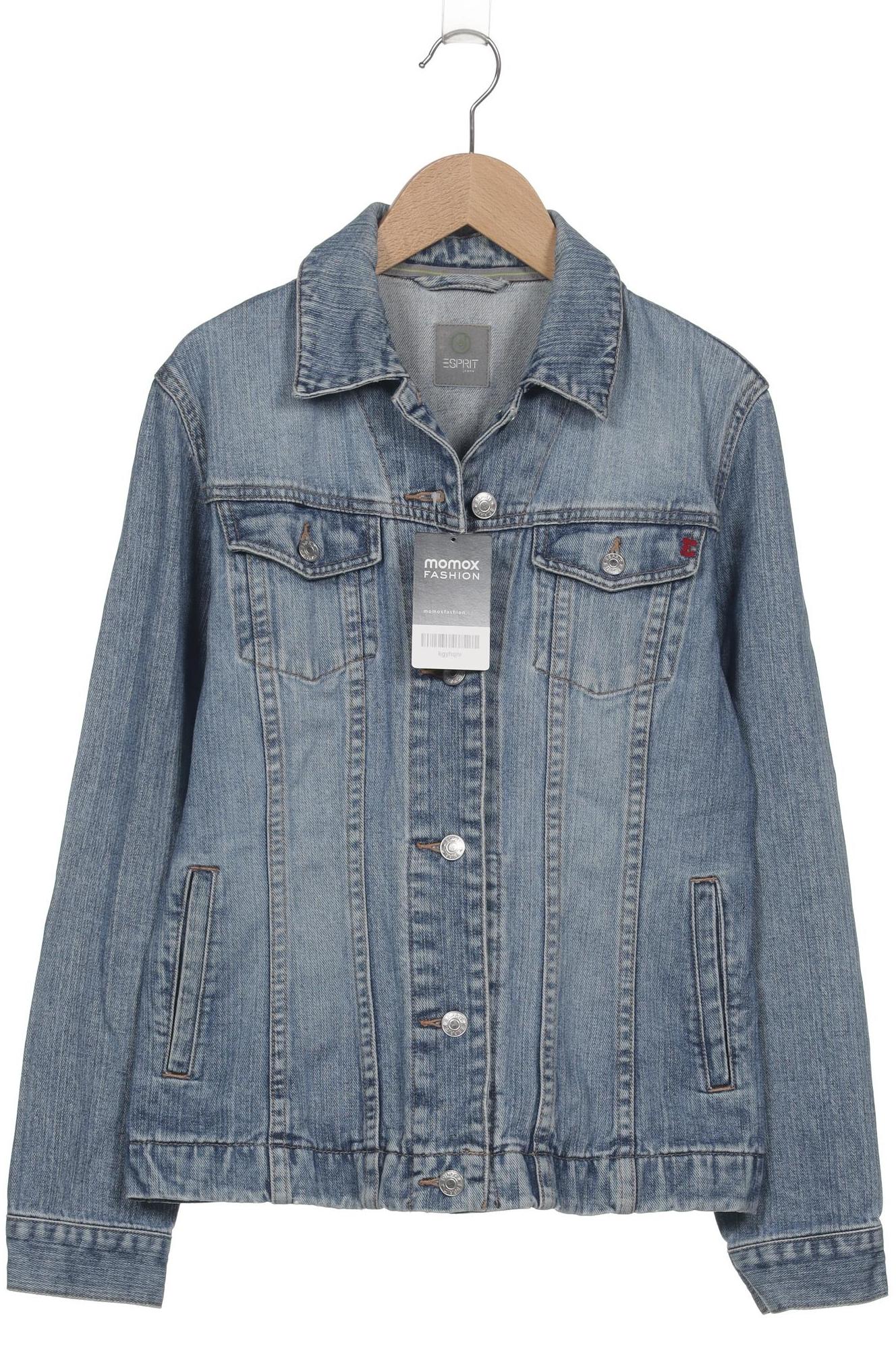 

Esprit Damen Jacke, blau, Gr. 36