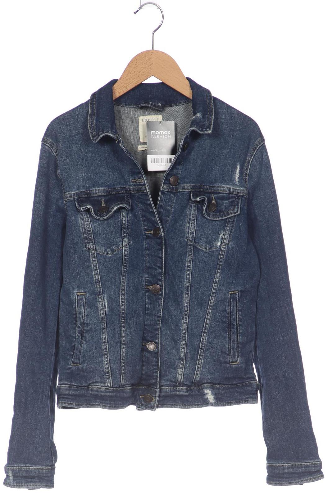 

Esprit Damen Jacke, marineblau, Gr. 36