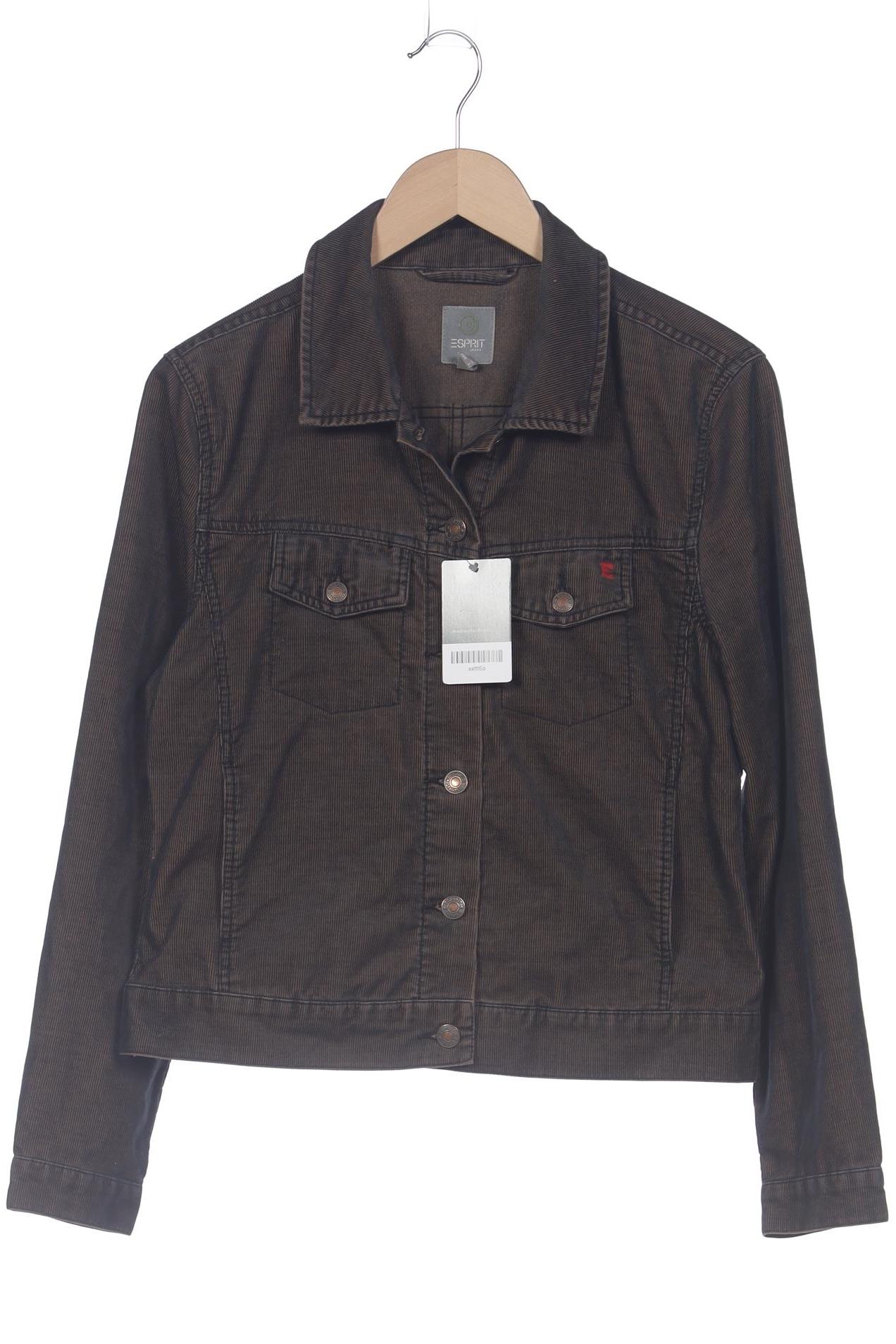 

Esprit Damen Jacke, braun, Gr. 42