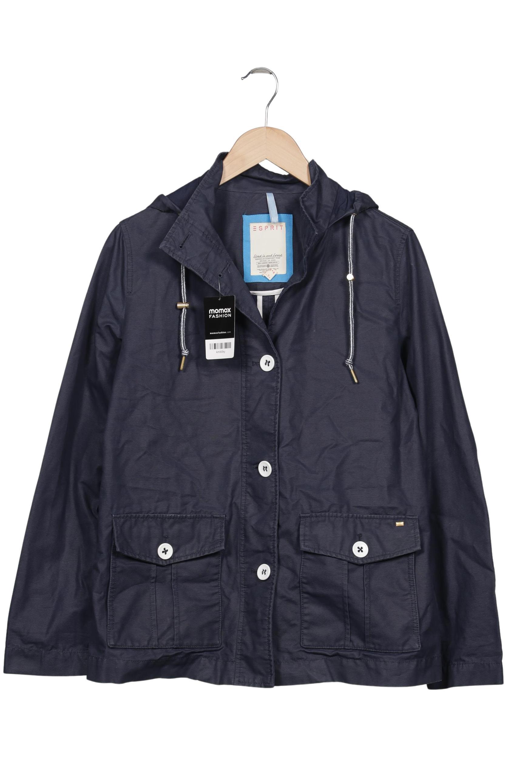 

Esprit Damen Jacke, marineblau, Gr. 38