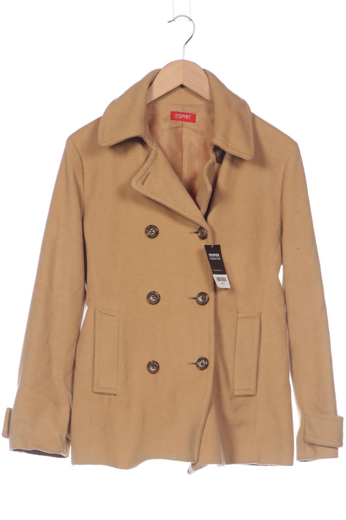 

Esprit Damen Jacke, beige, Gr. 38