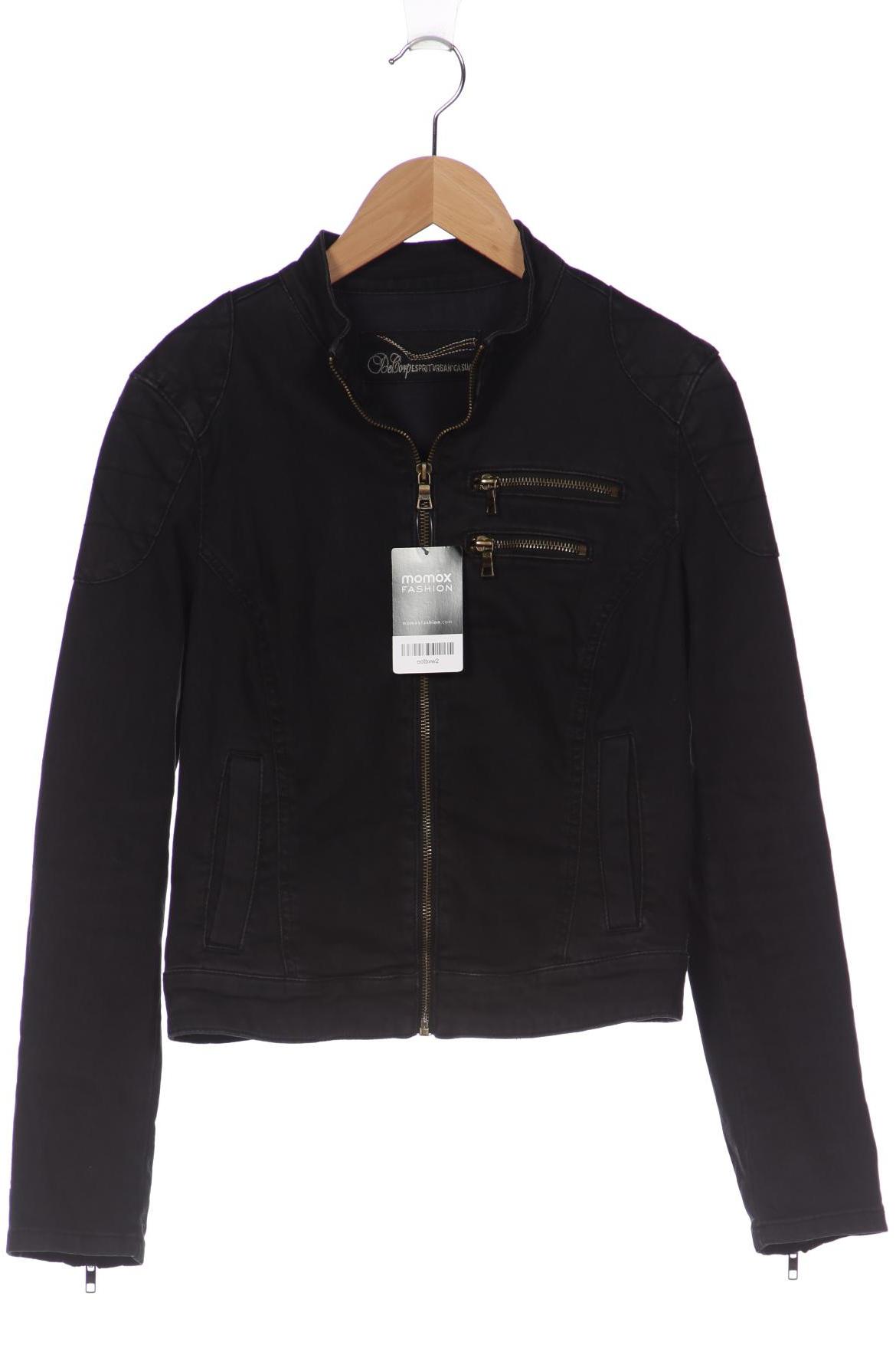 

Esprit Damen Jacke, schwarz