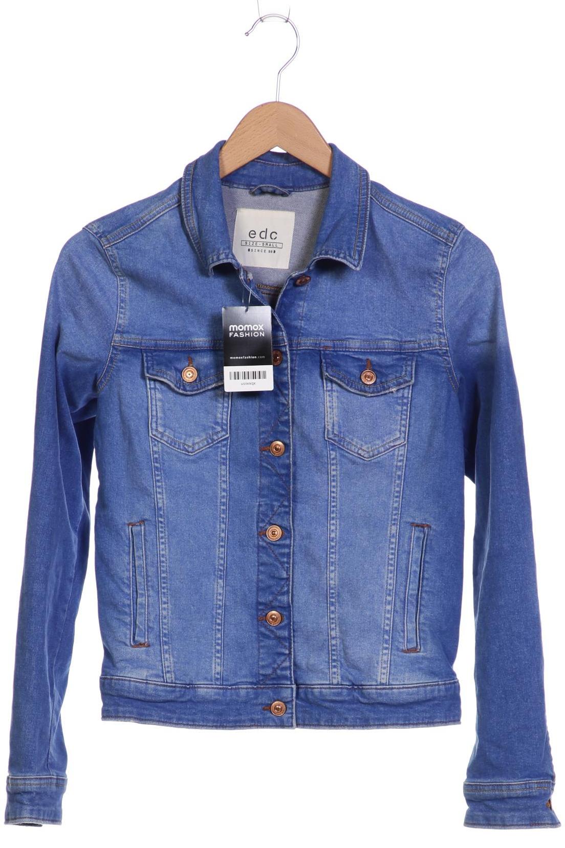 

Esprit Damen Jacke, blau, Gr. 36