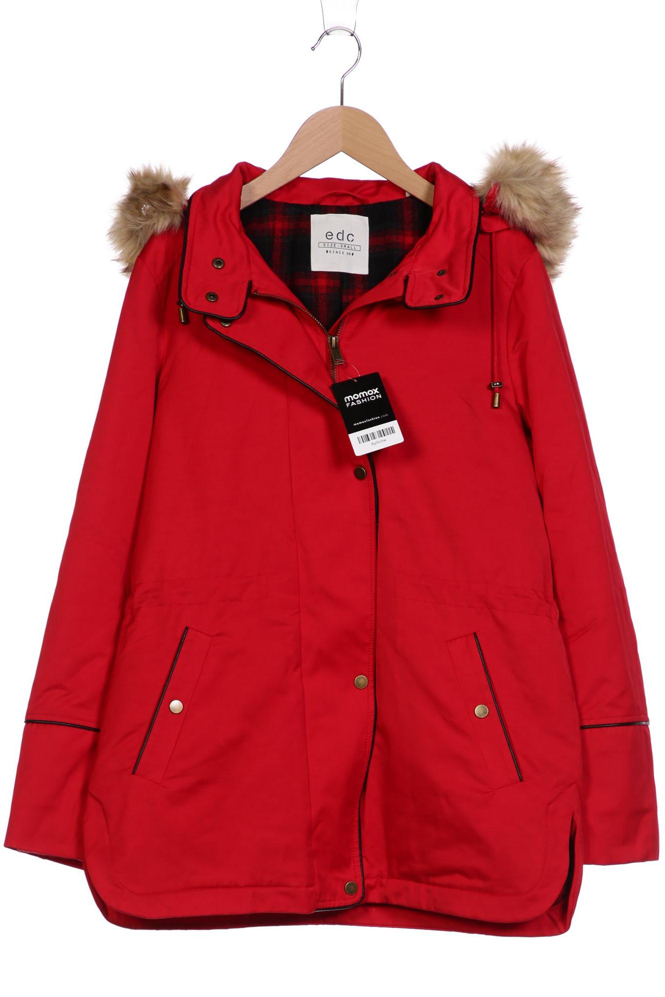 

Esprit Damen Jacke, rot, Gr. 36
