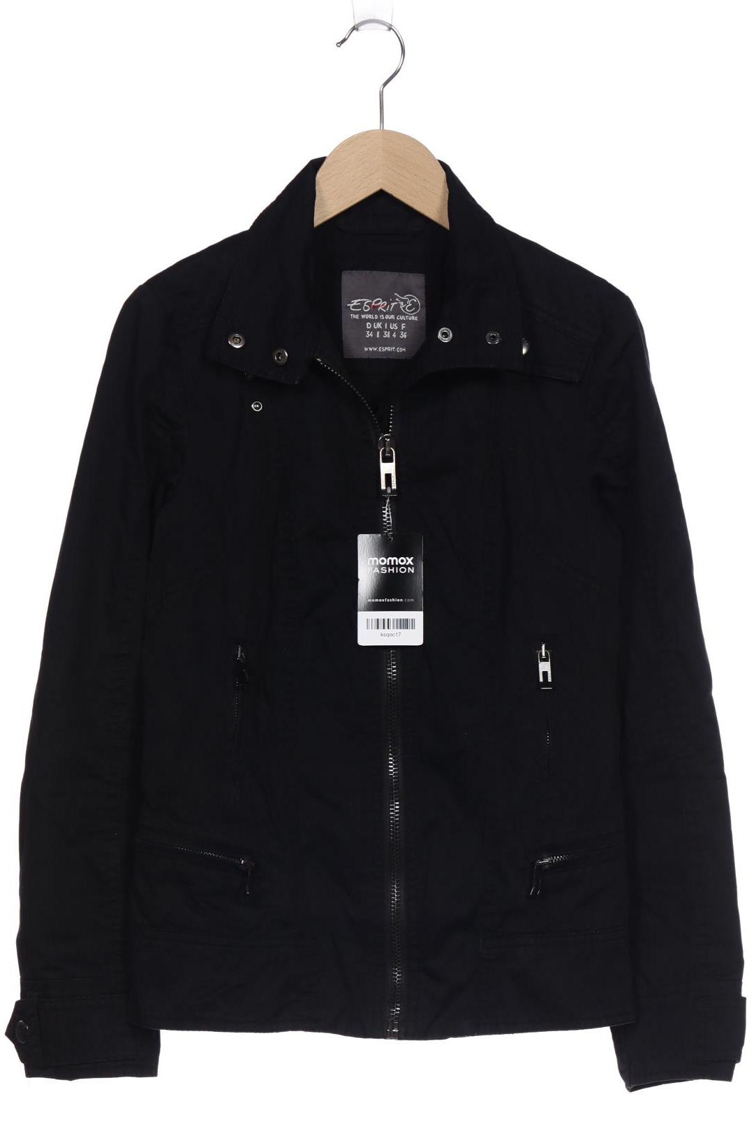

Esprit Damen Jacke, schwarz