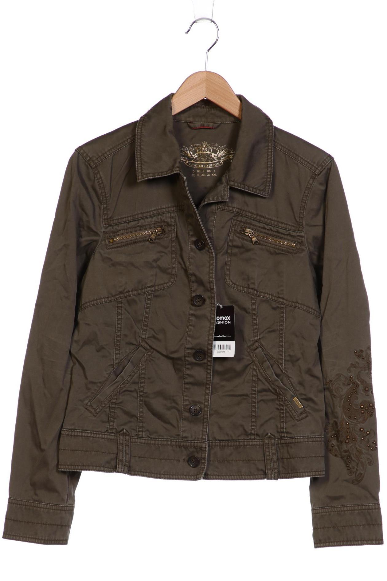 

Esprit Damen Jacke, braun, Gr. 44