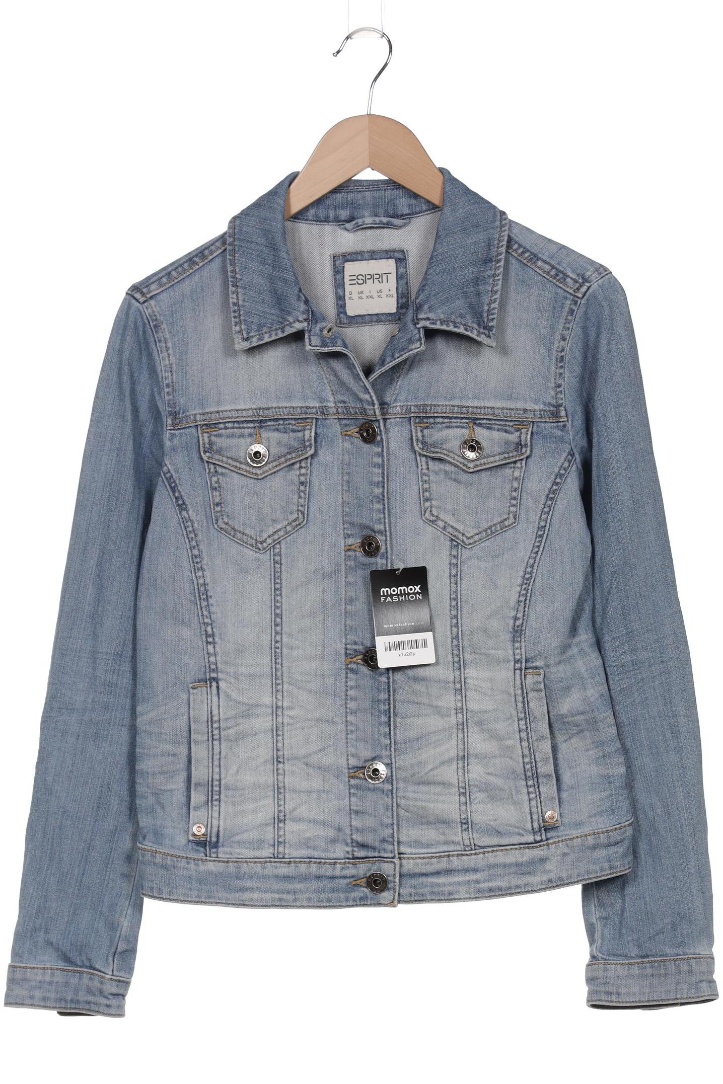 

Esprit Damen Jacke, blau, Gr. 44