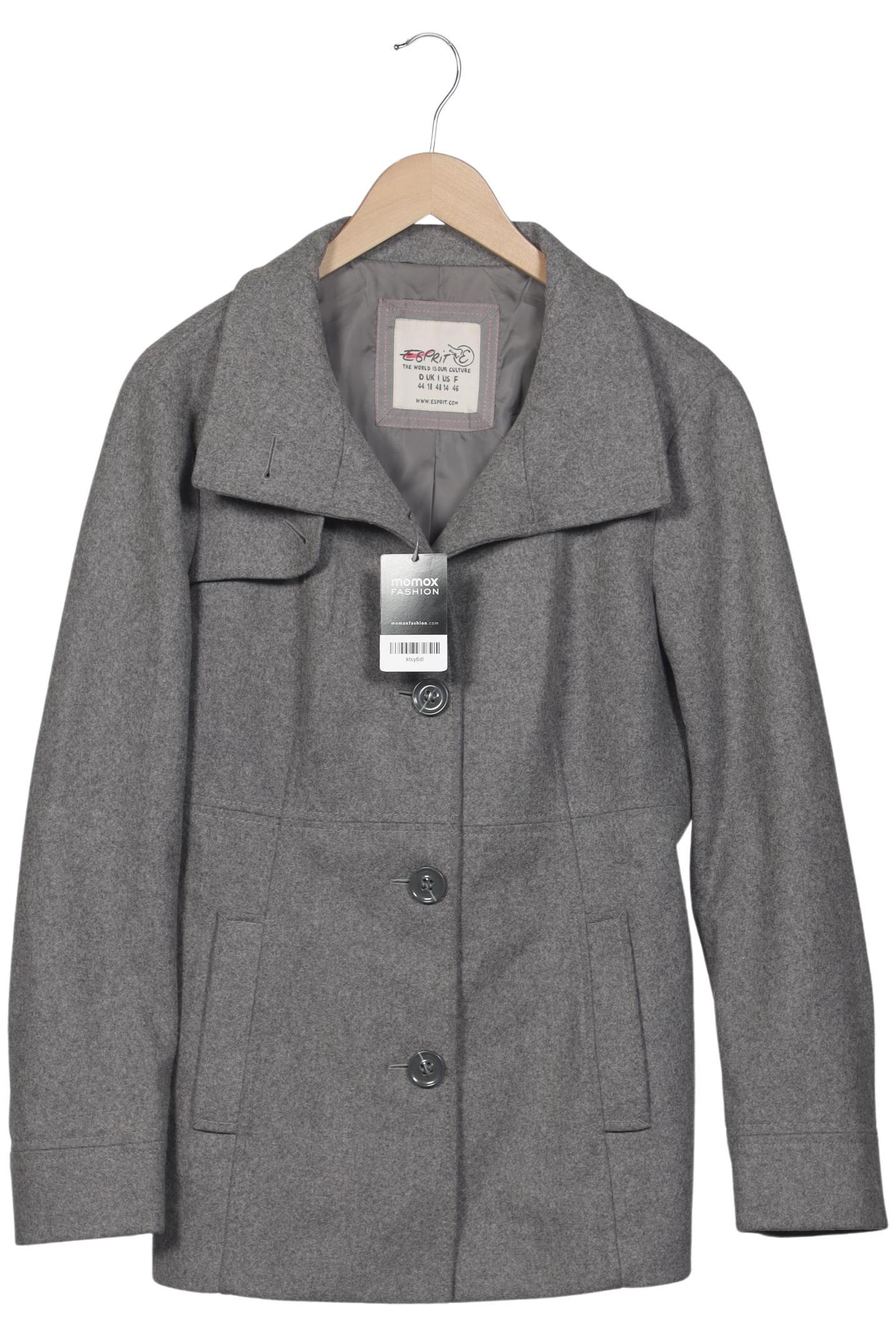 

Esprit Damen Jacke, grau, Gr. 44