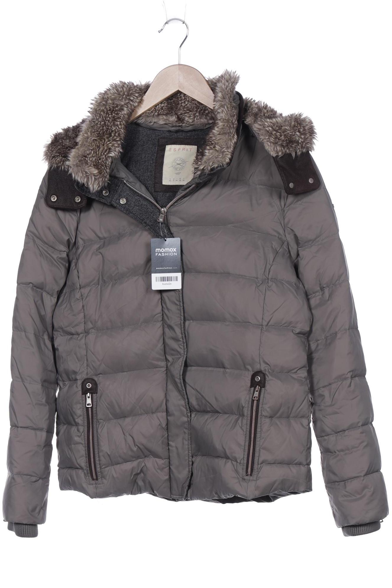 

Esprit Damen Jacke, grau, Gr. 40