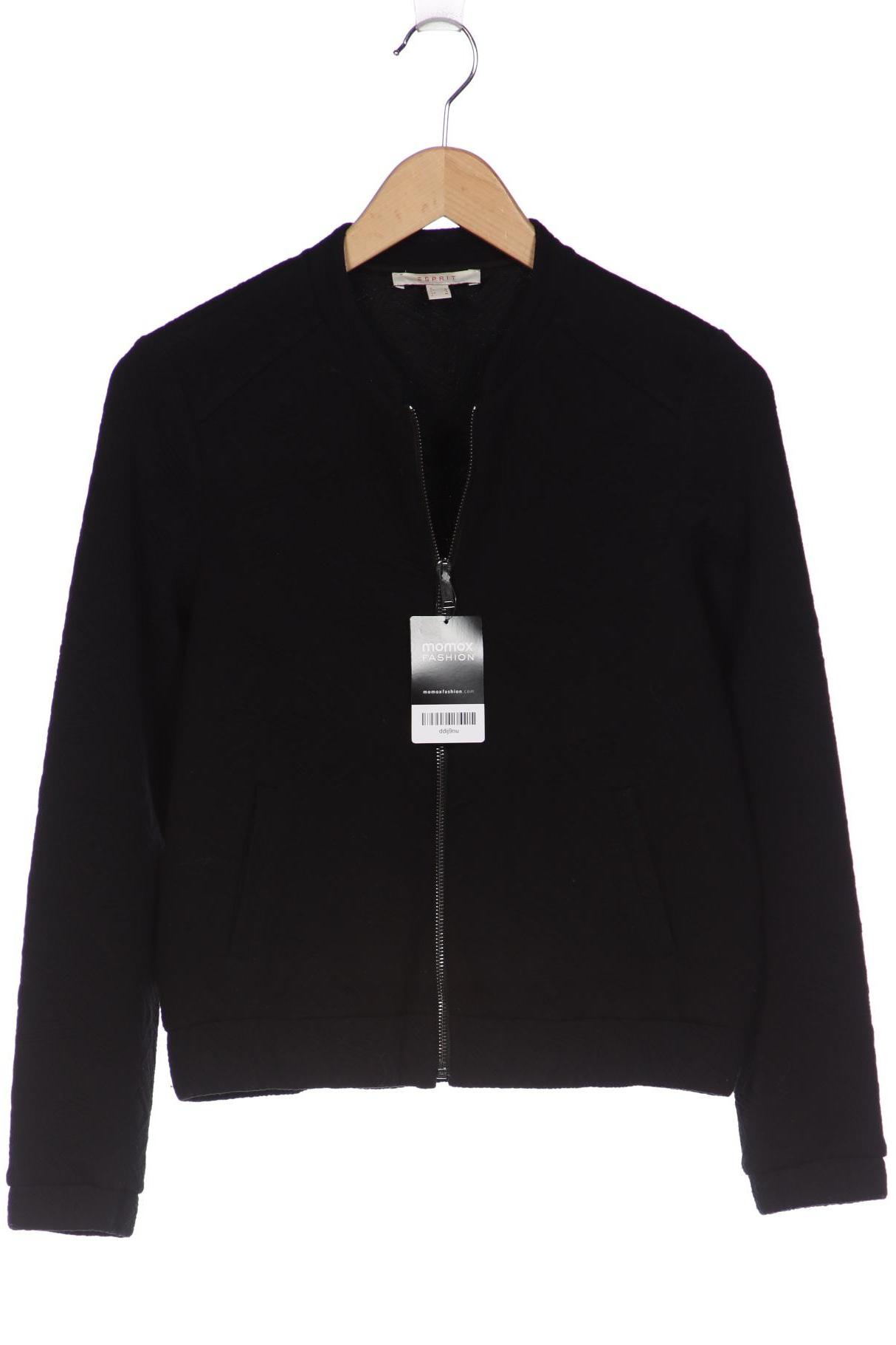 

Esprit Damen Jacke, schwarz