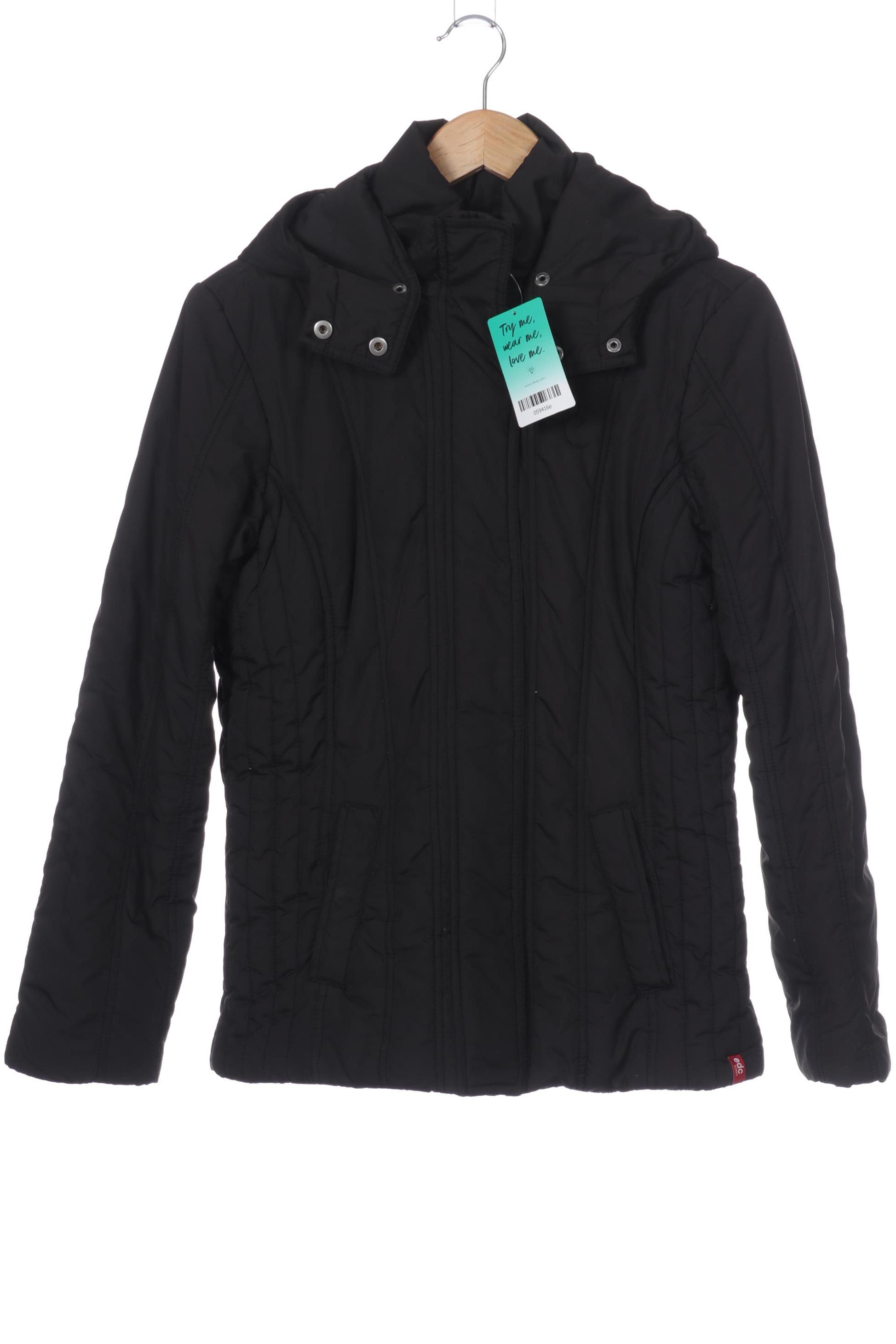

Esprit Damen Jacke, schwarz, Gr. 42