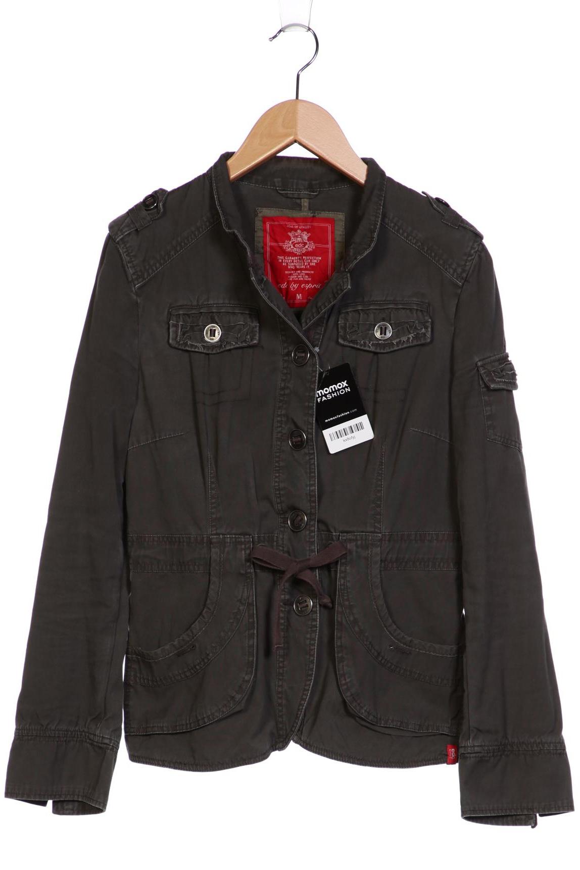 

Esprit Damen Jacke, grau, Gr. 38