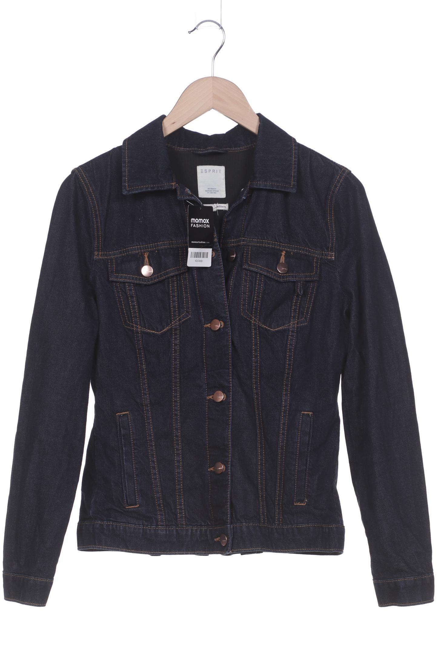 

Esprit Damen Jacke, marineblau, Gr. 38