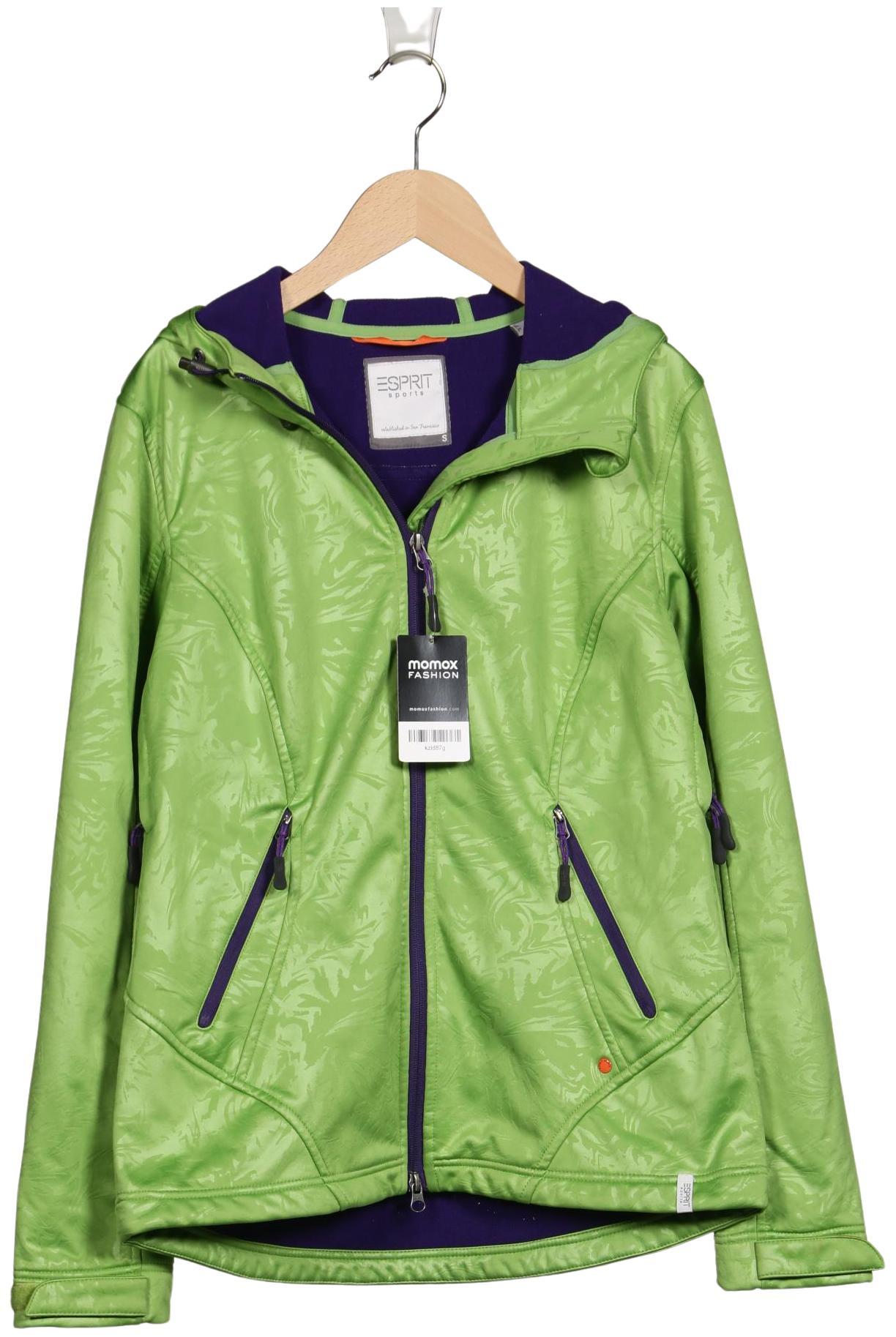 

Esprit Damen Jacke, grün, Gr. 36
