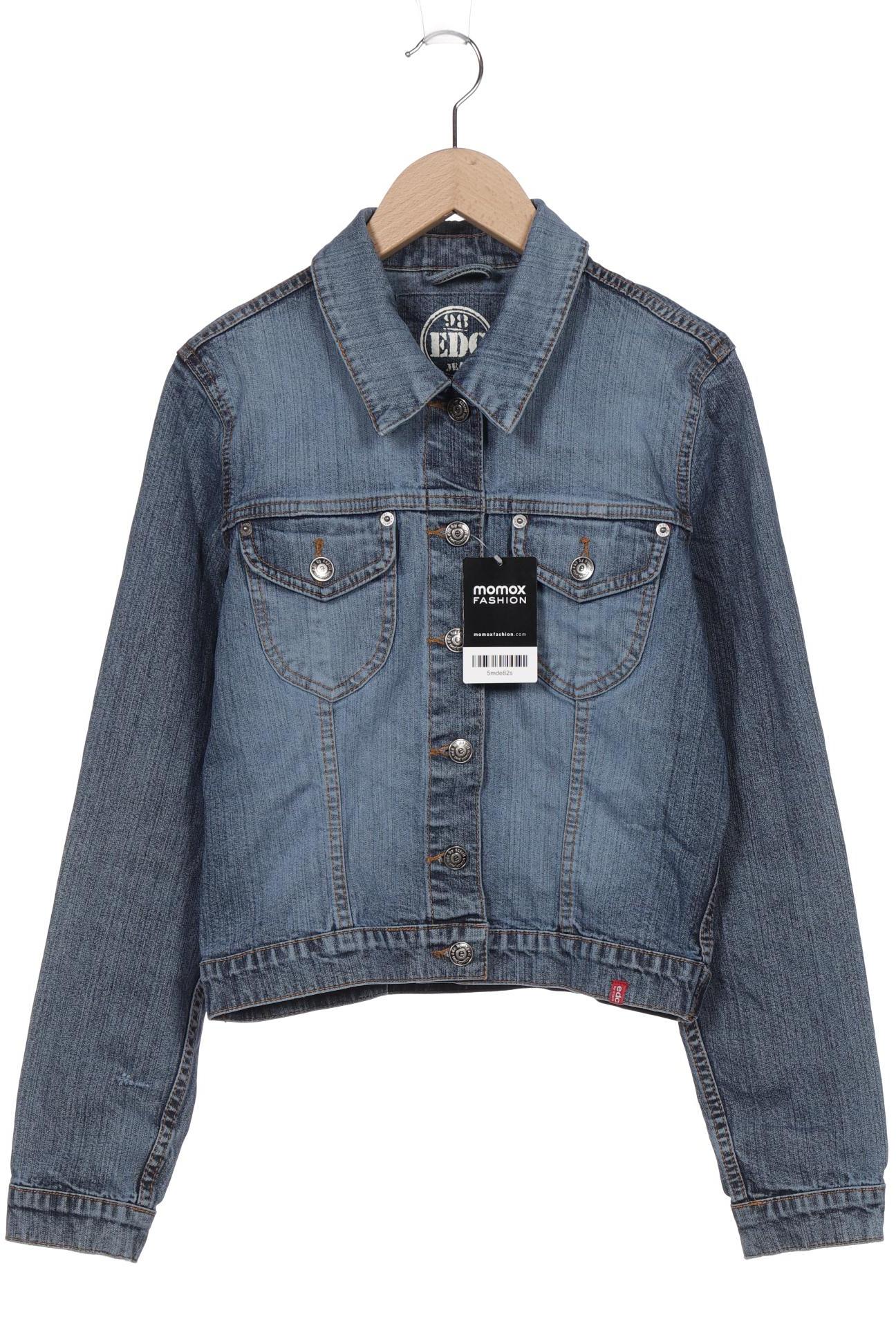 

Esprit Damen Jacke, blau, Gr. 36