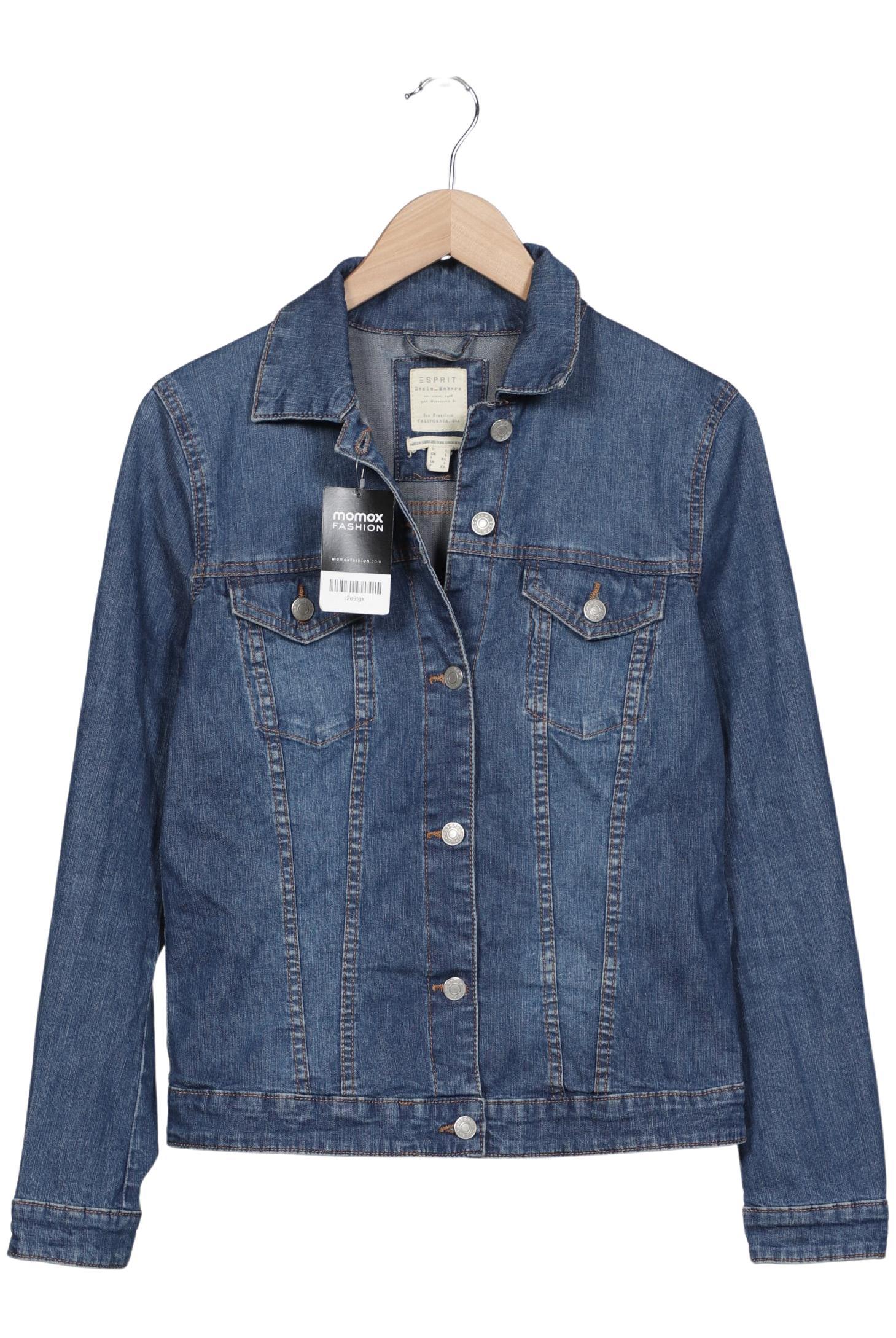 

Esprit Damen Jacke, blau, Gr. 42