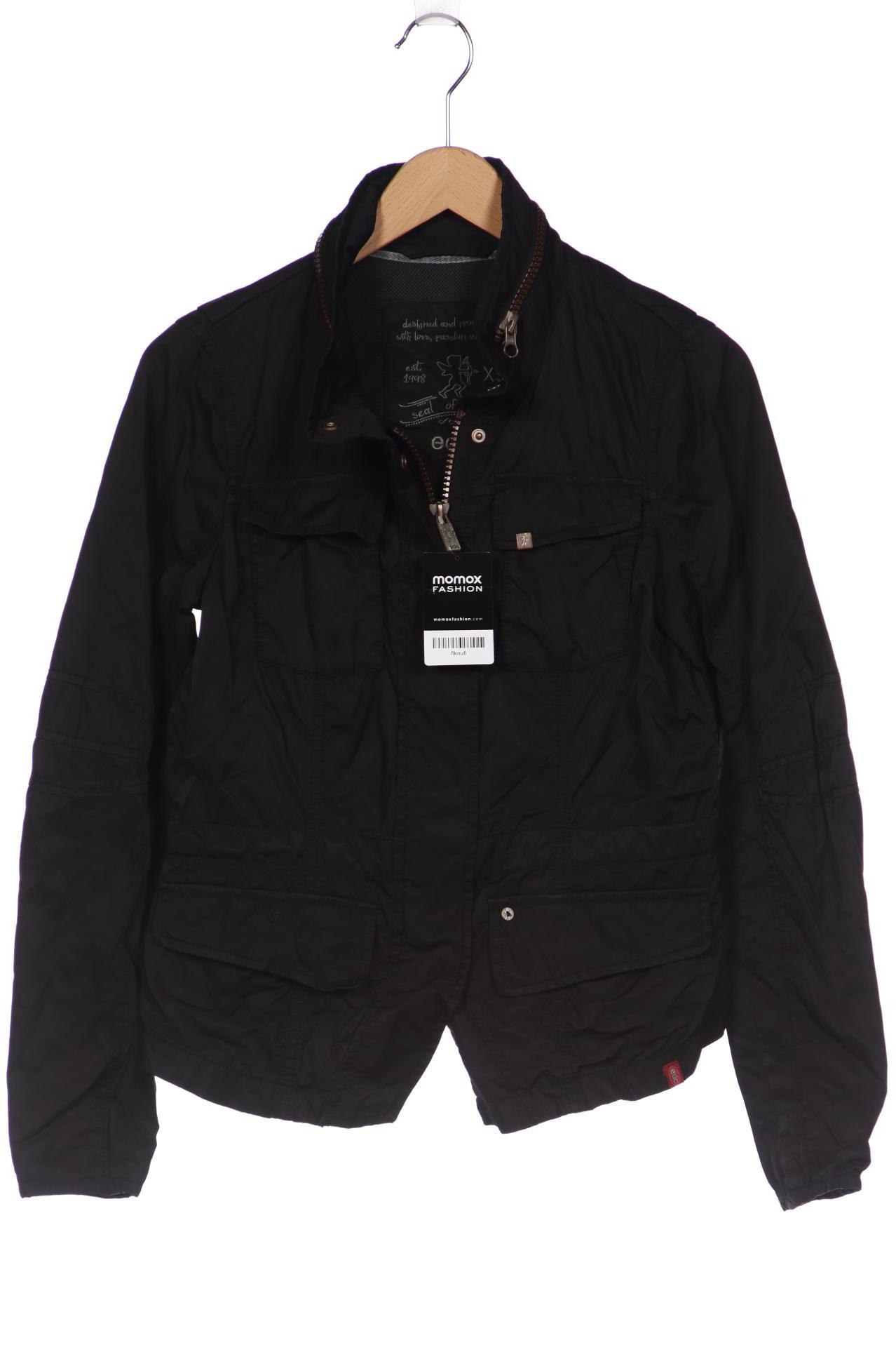 

Esprit Damen Jacke, schwarz, Gr. 34