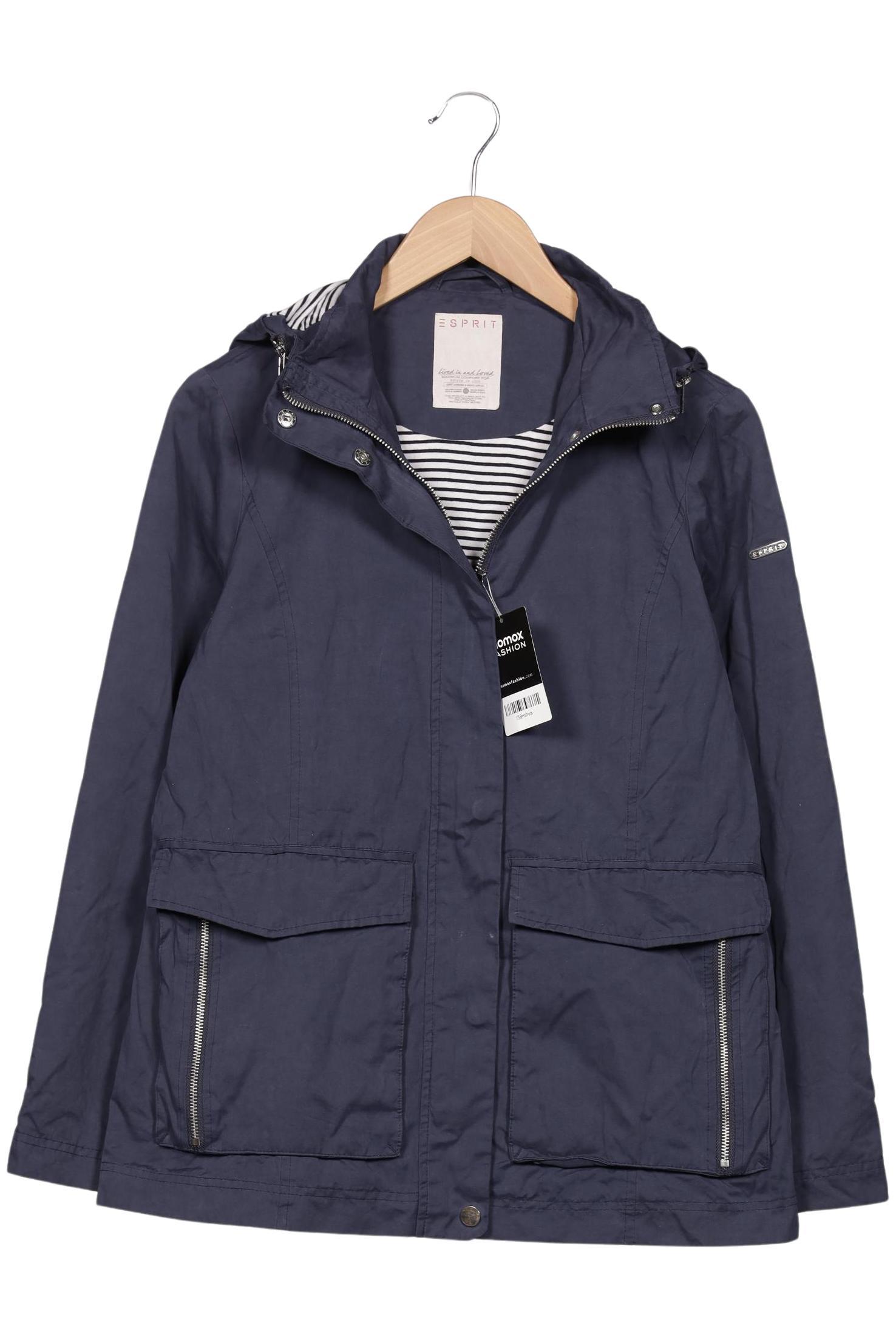 

Esprit Damen Jacke, marineblau, Gr. 38