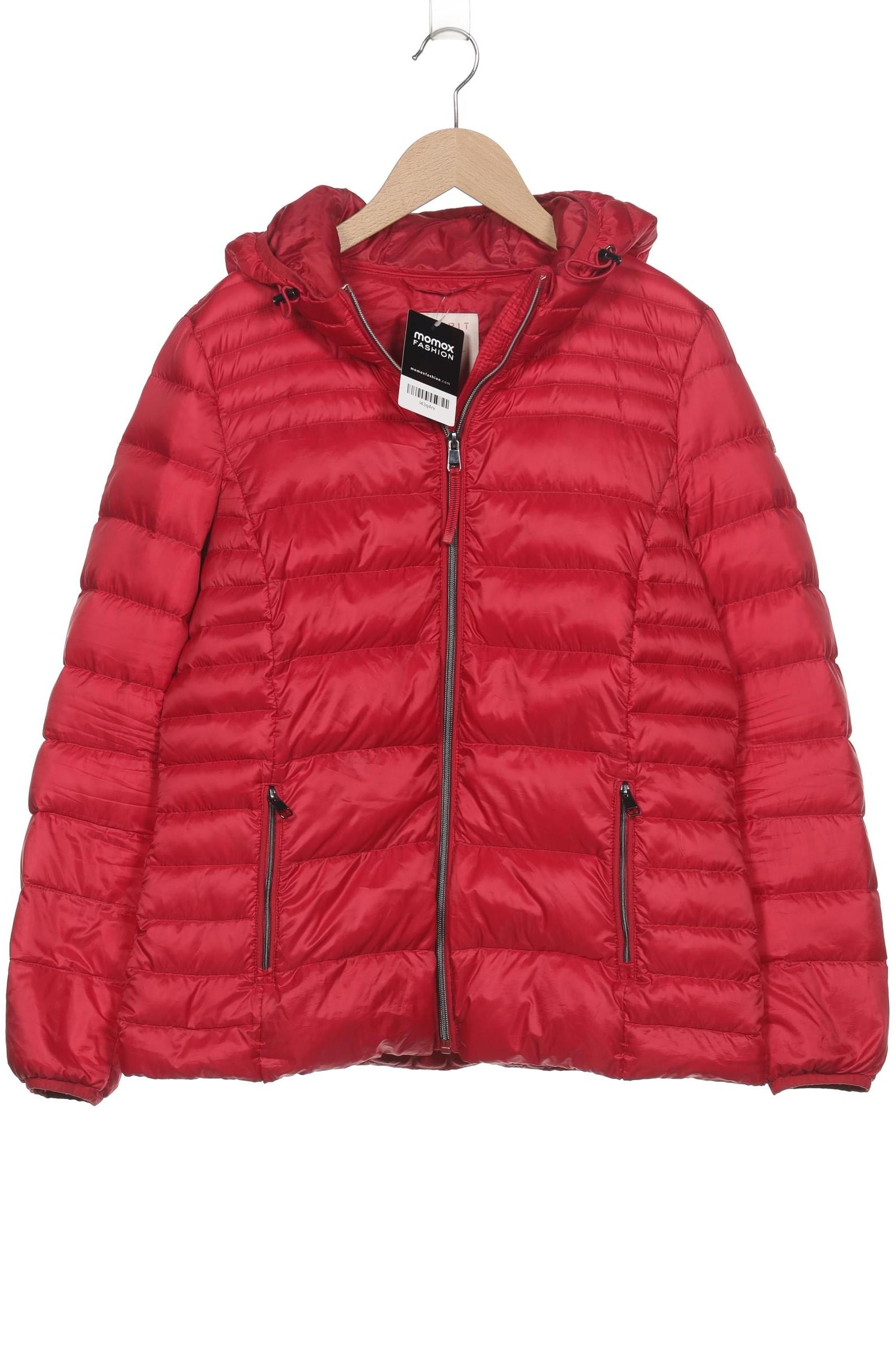 

Esprit Damen Jacke, rot, Gr. 42