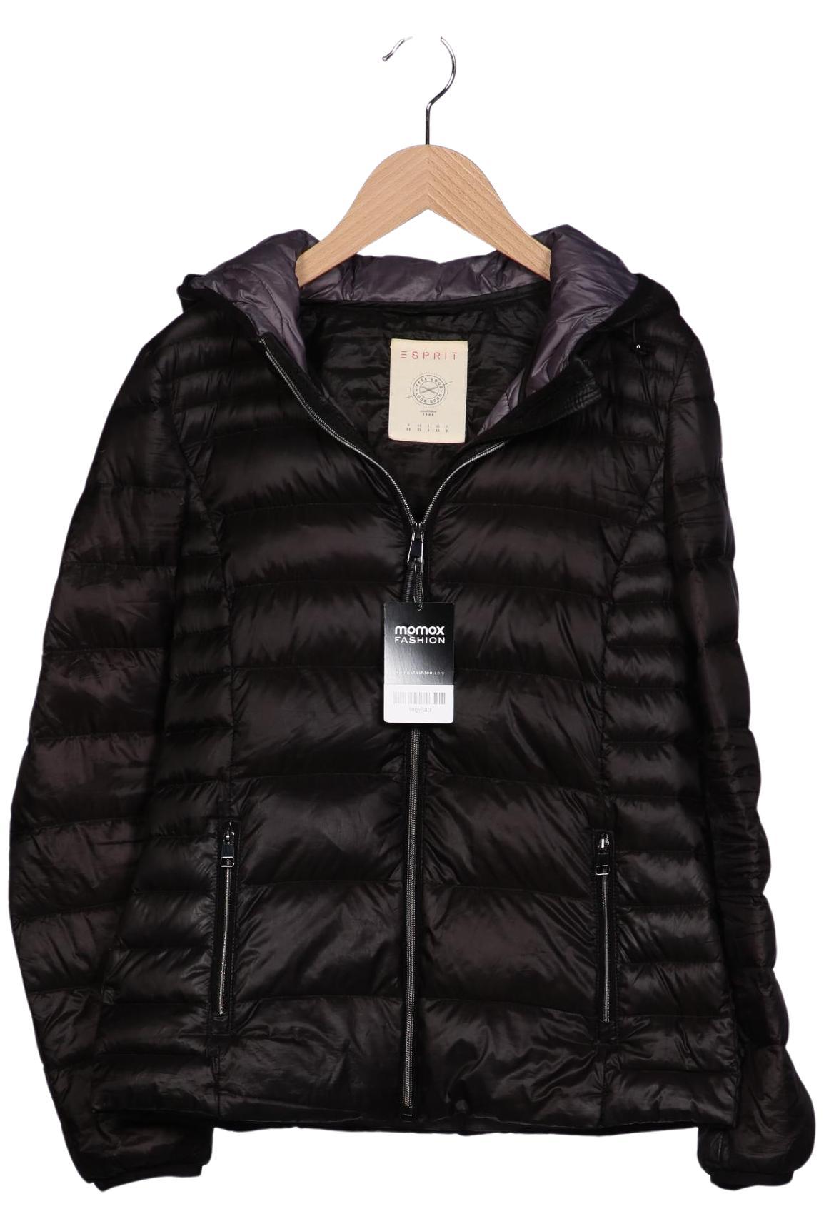 

Esprit Damen Jacke, schwarz, Gr. 34