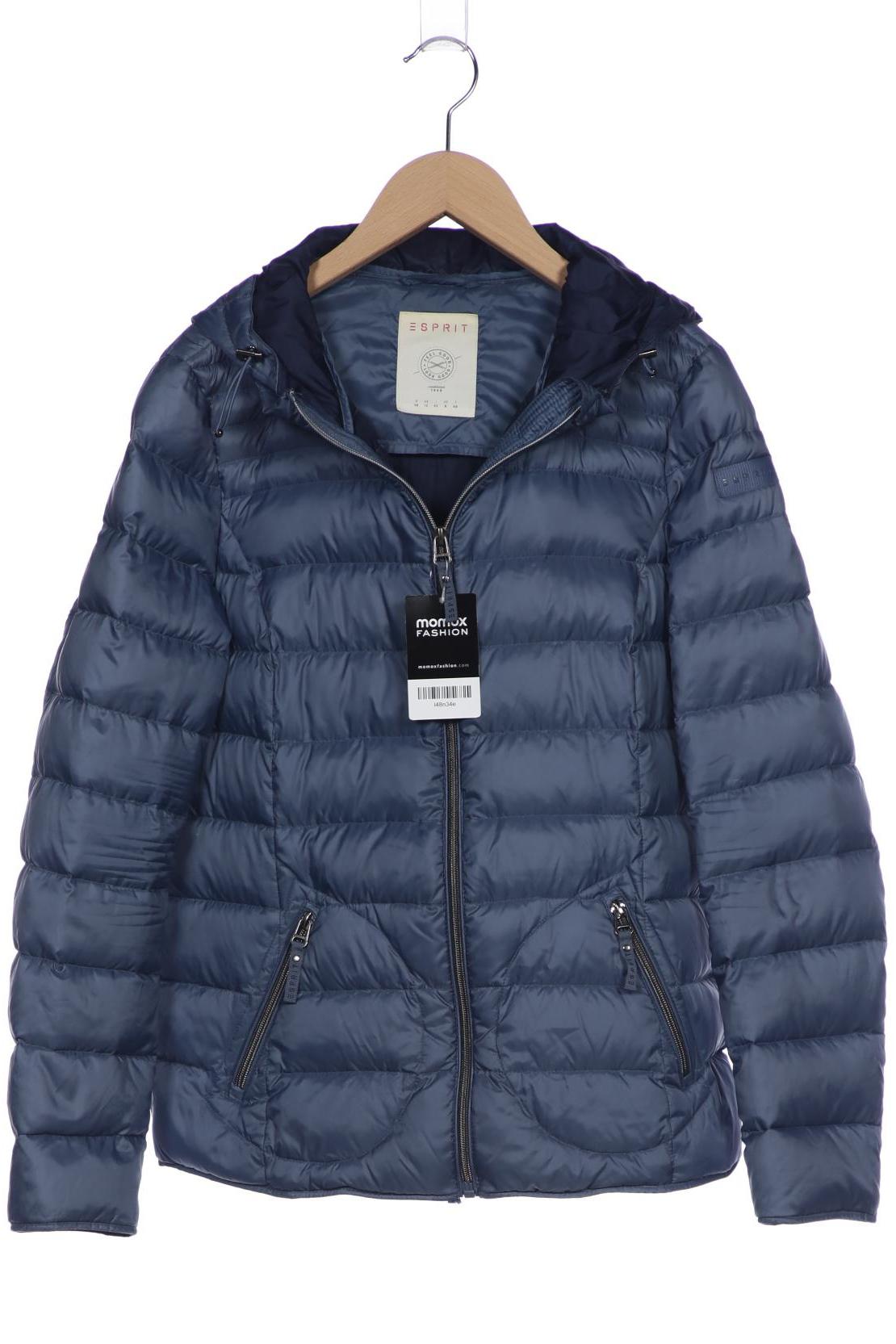 

Esprit Damen Jacke, blau, Gr. 38