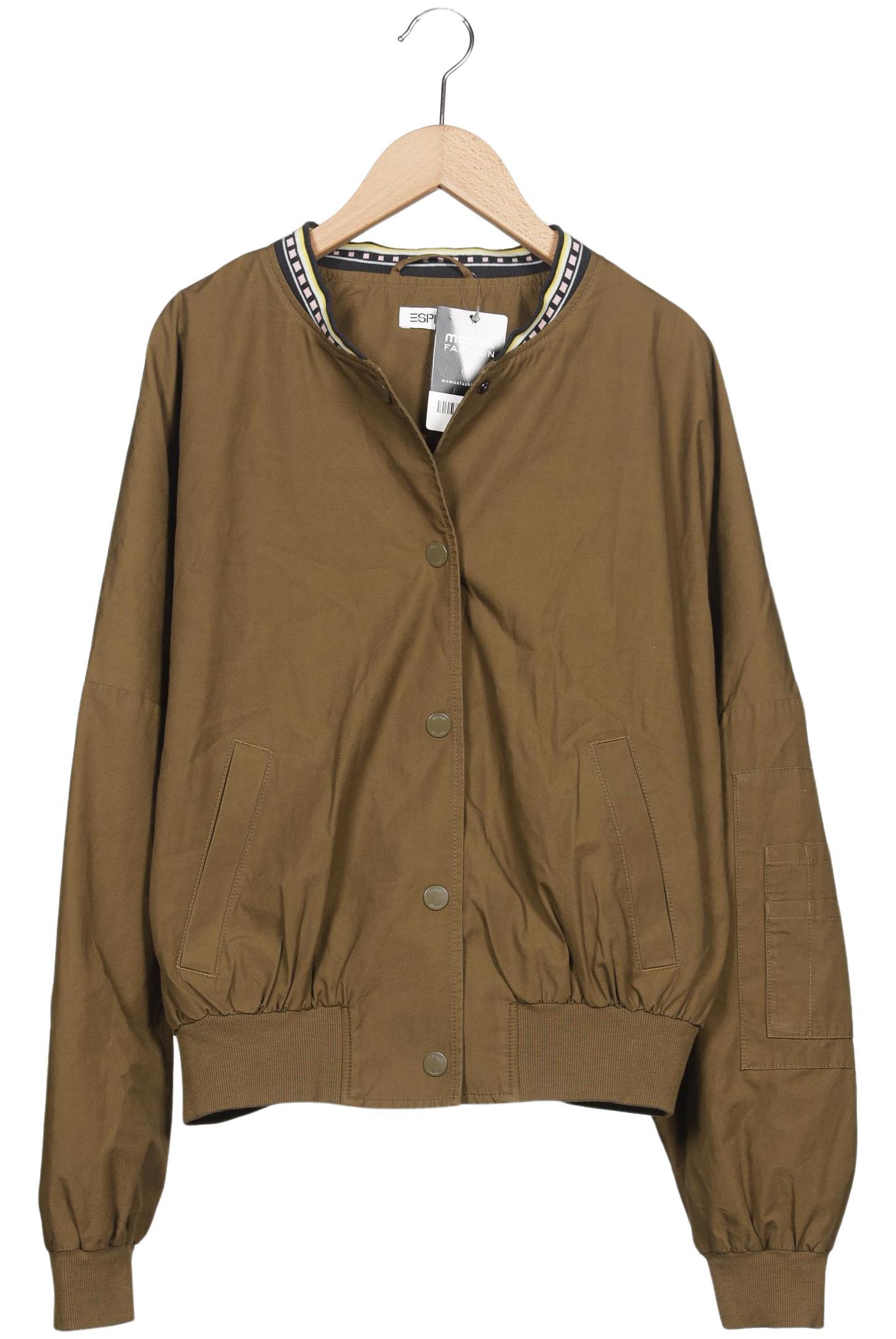 

Esprit Damen Jacke, braun, Gr. 42