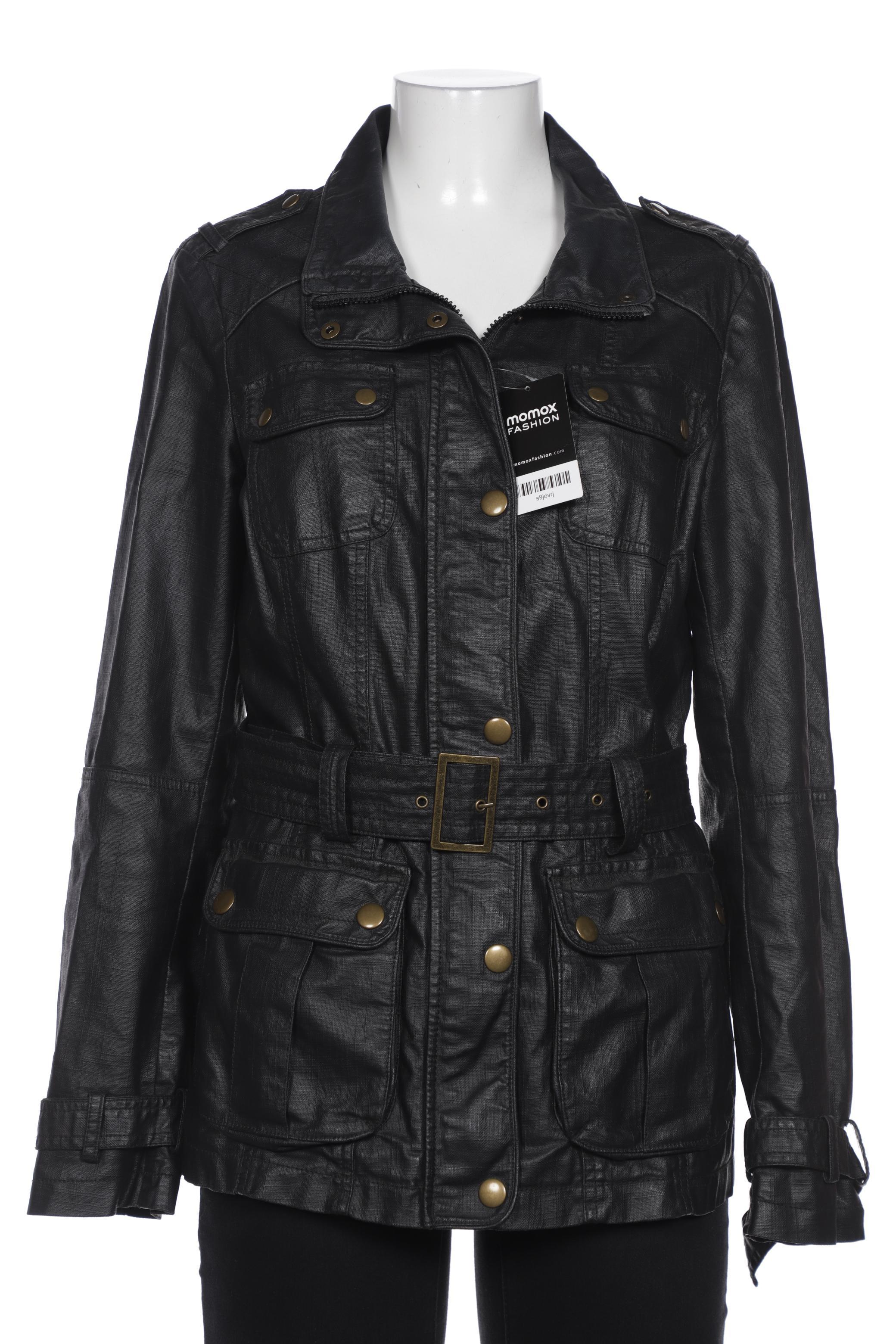 

Esprit Damen Jacke, schwarz, Gr. 38