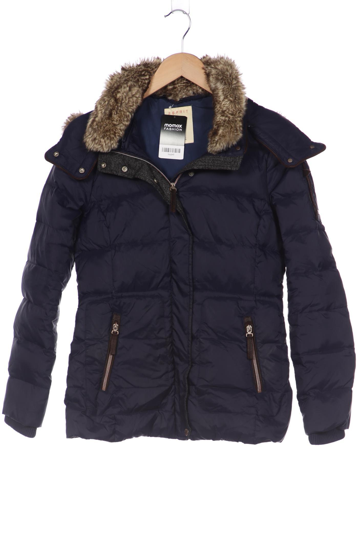 

Esprit Damen Jacke, marineblau, Gr. 36