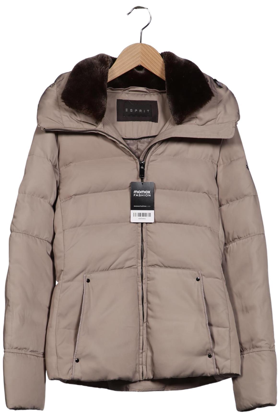 

Esprit Damen Jacke, beige, Gr. 36