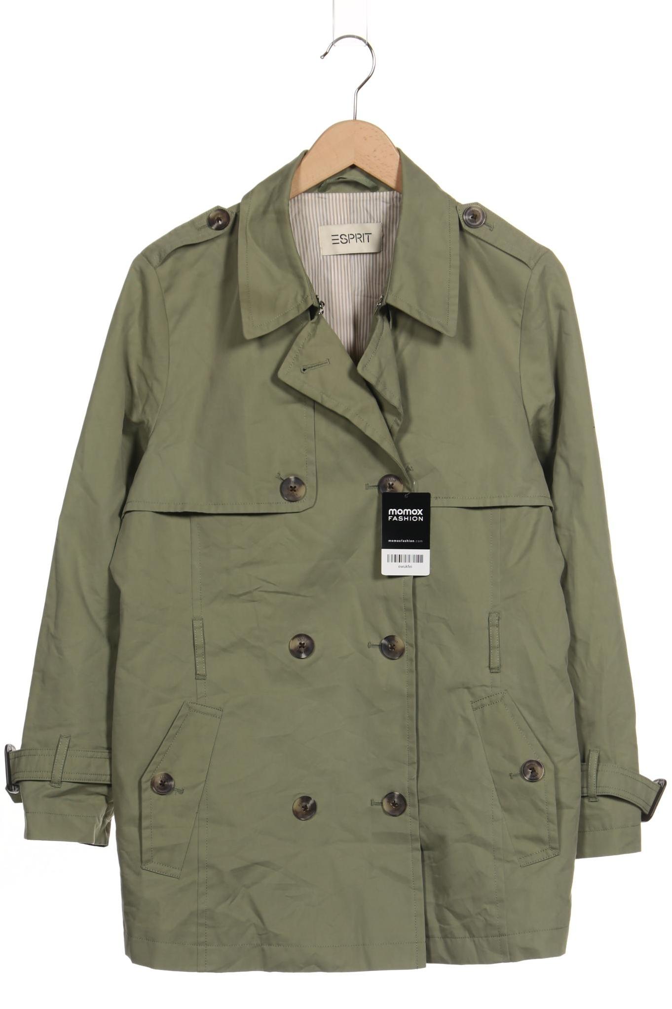 

Esprit Damen Jacke, grün, Gr. 42