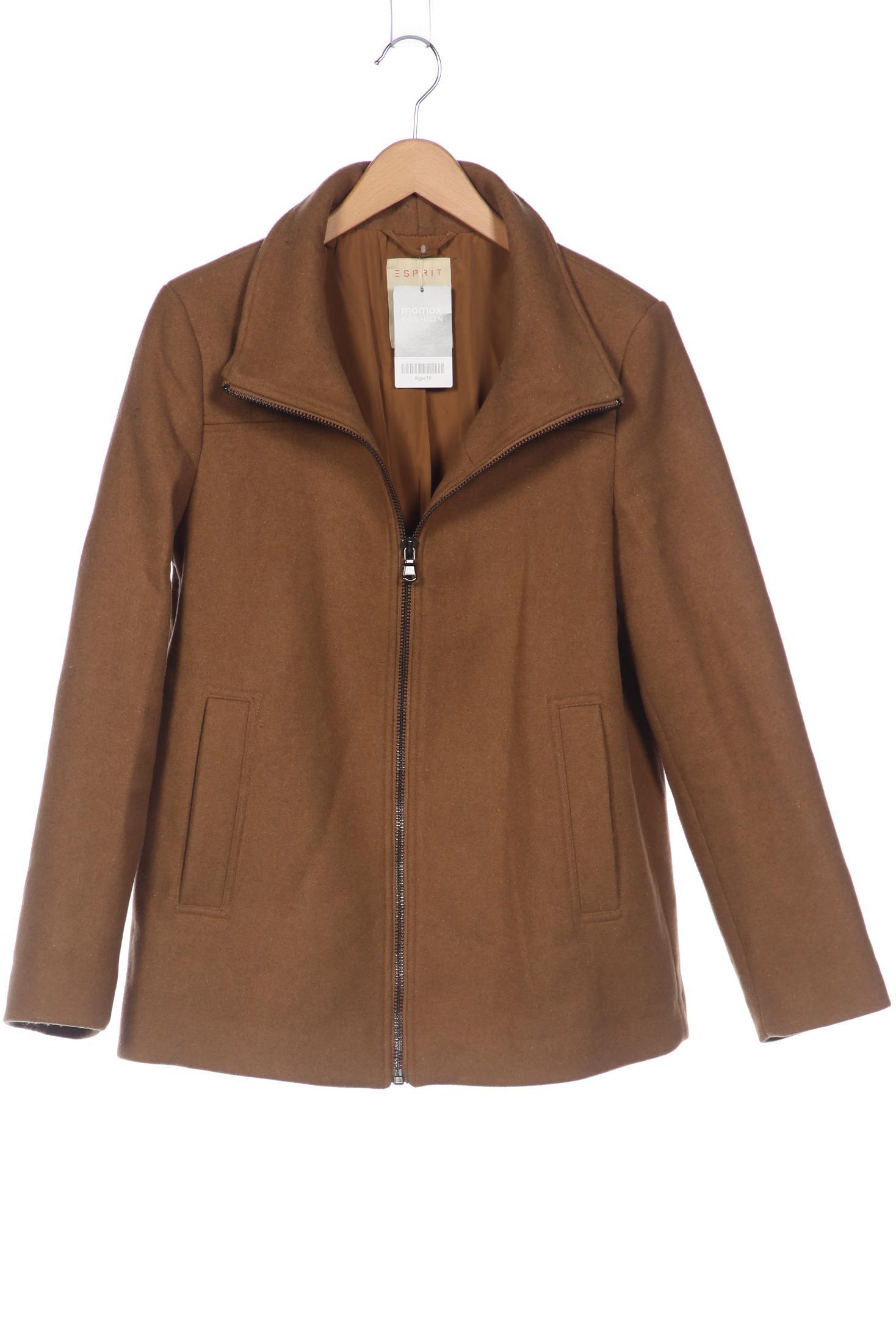 

Esprit Damen Jacke, braun, Gr. 42
