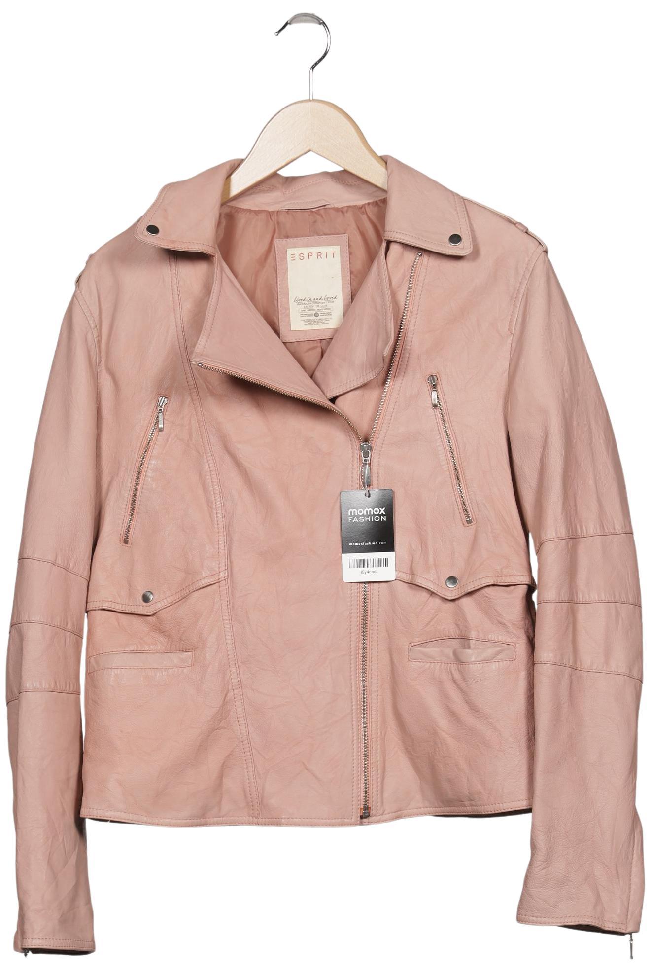 

Esprit Damen Jacke, pink, Gr. 44